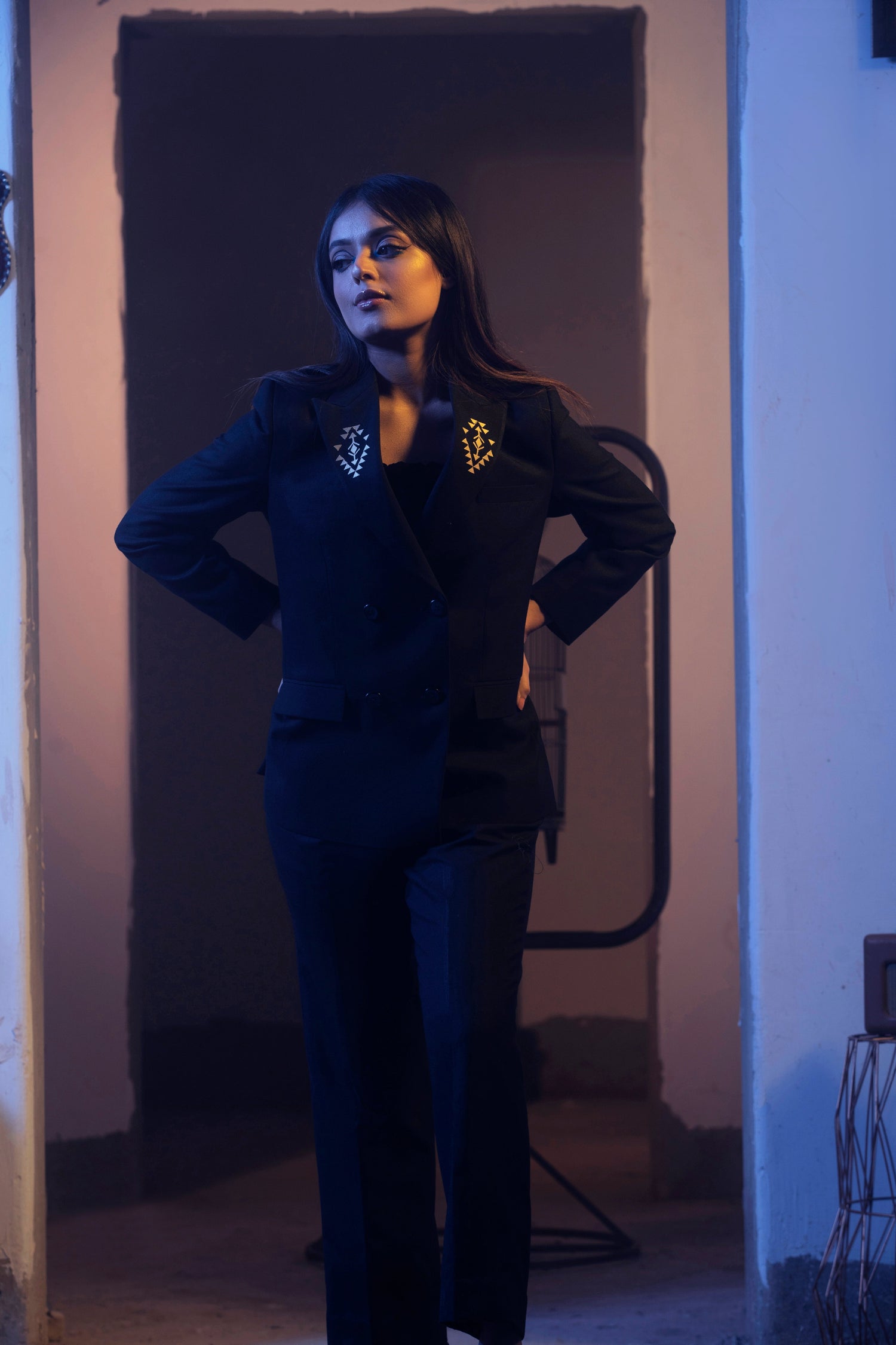 FORMAL SUITING - WOMEN