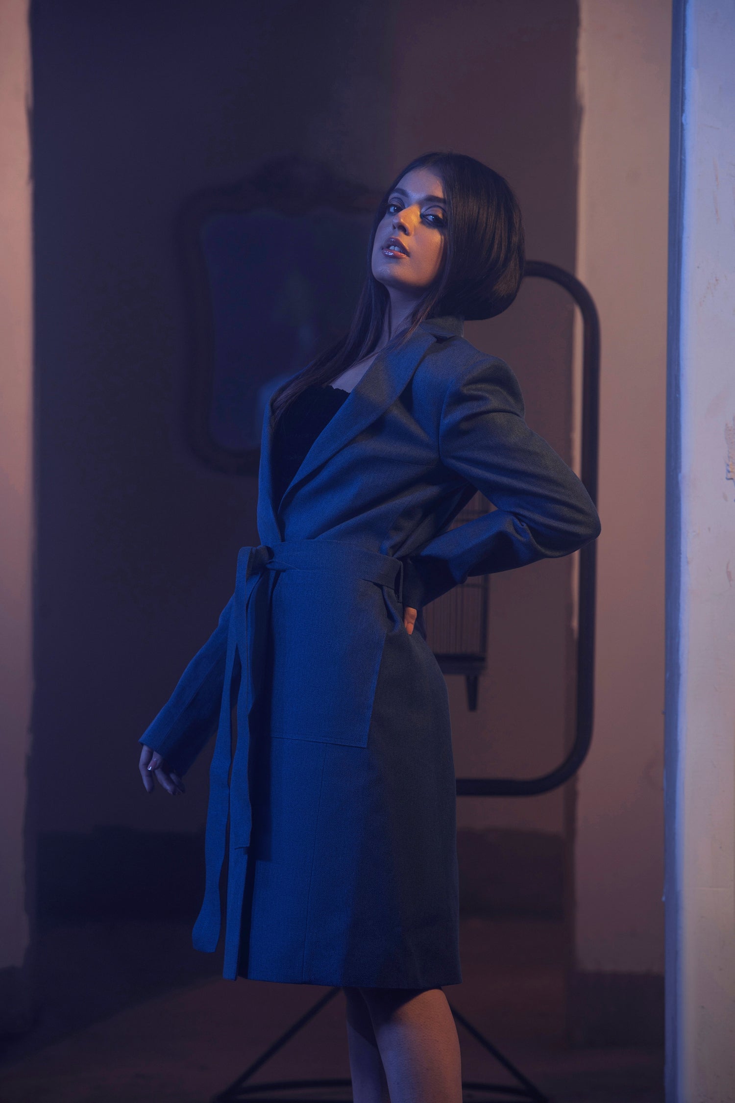LONG COATS