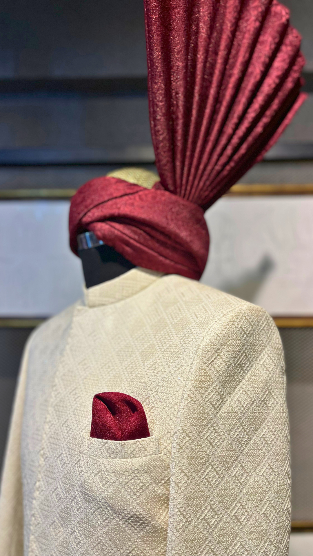 Diamond Whisper Sherwani