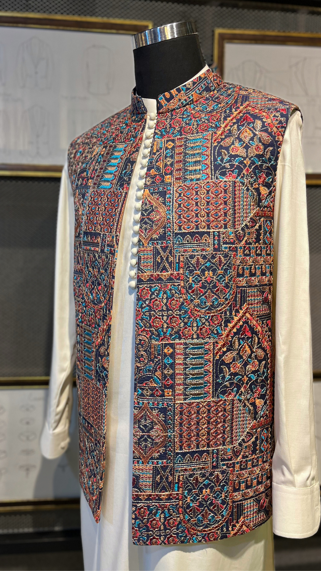 Heritage Threads