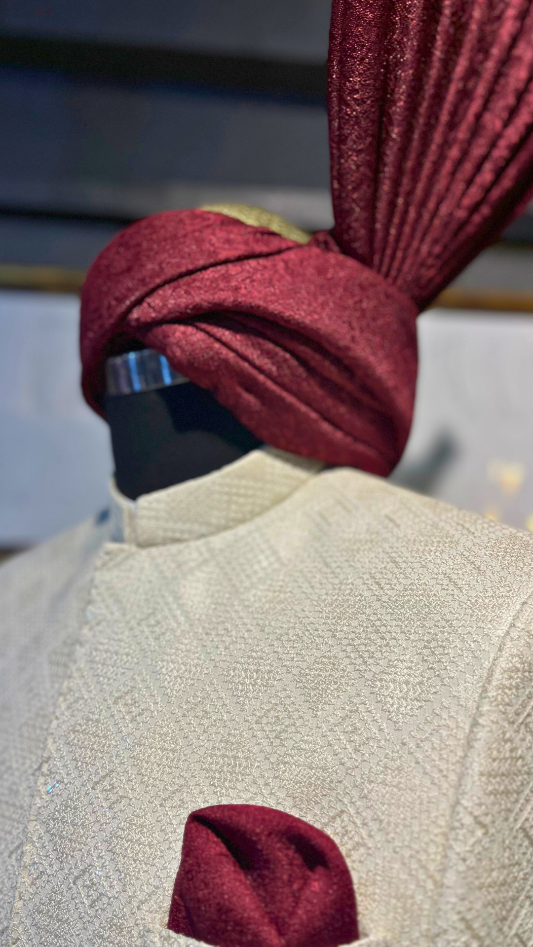 Diamond Whisper Sherwani