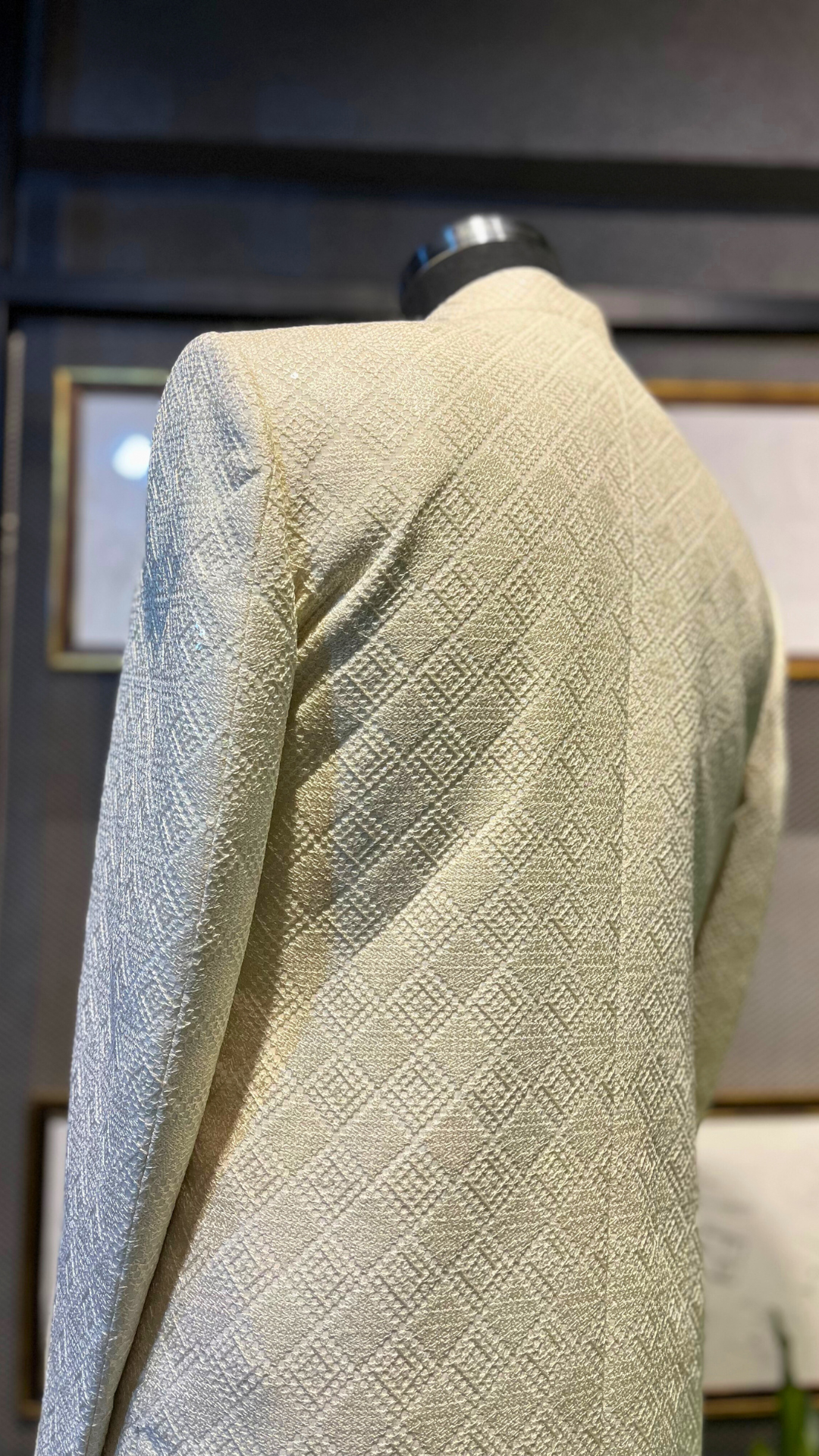 Diamond Whisper Sherwani