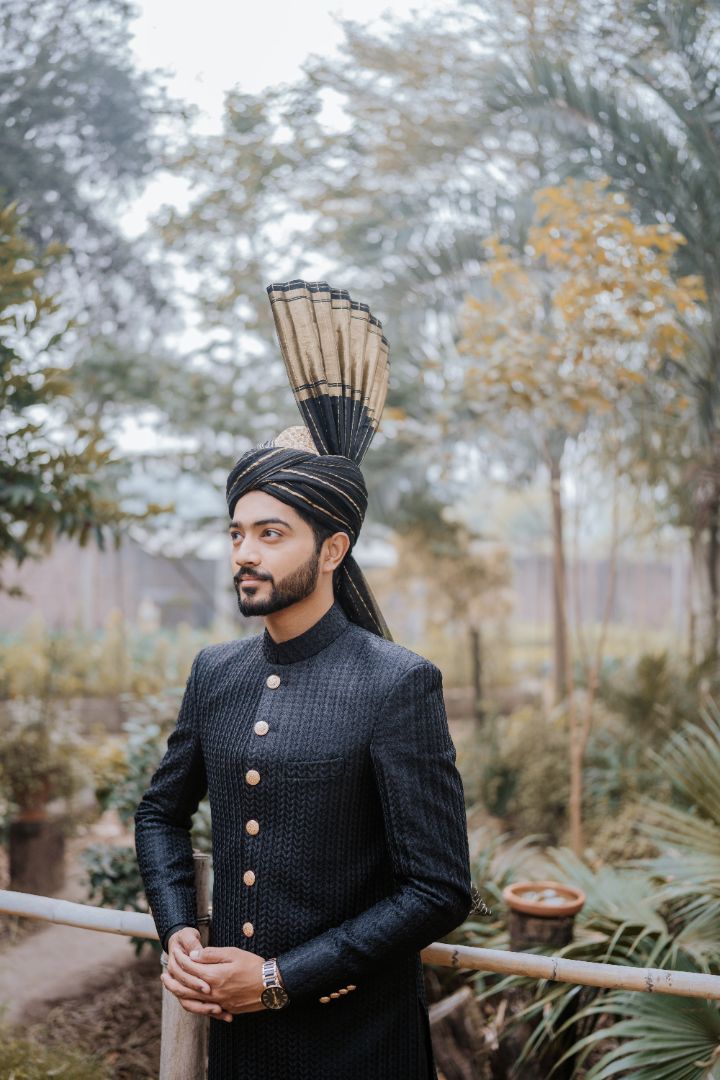 Blackjack Sherwani