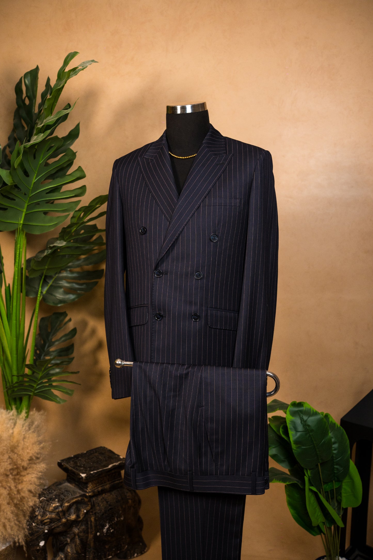 Midnight Stripe Executive