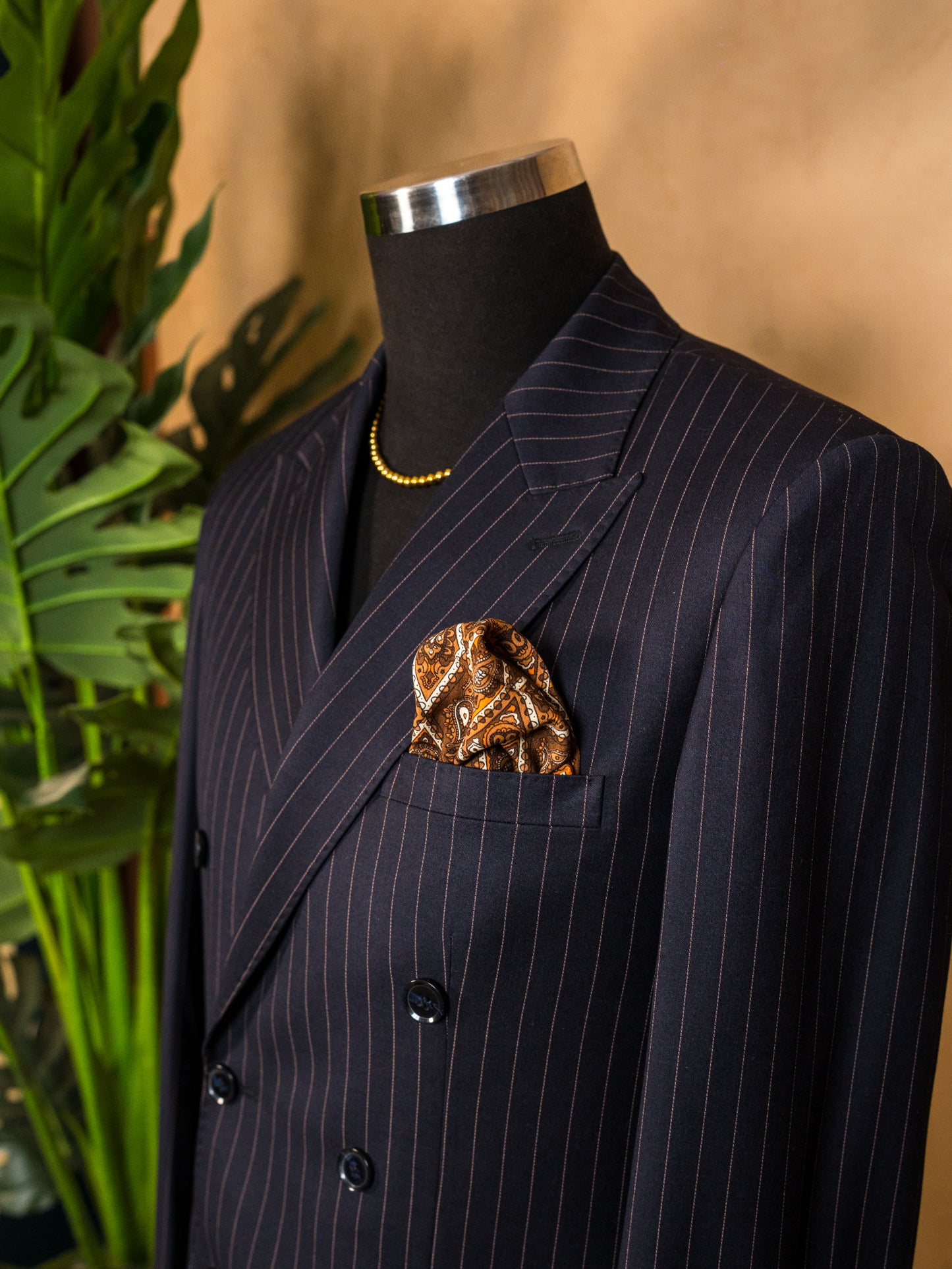 Midnight Stripe Executive