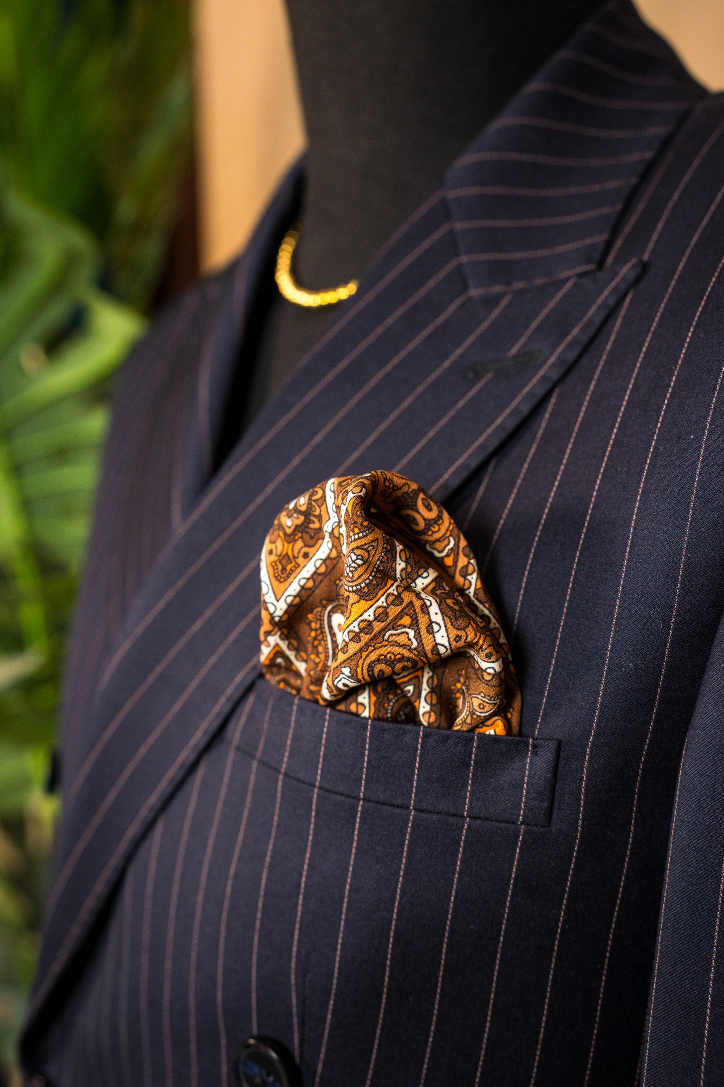 Midnight Stripe Executive
