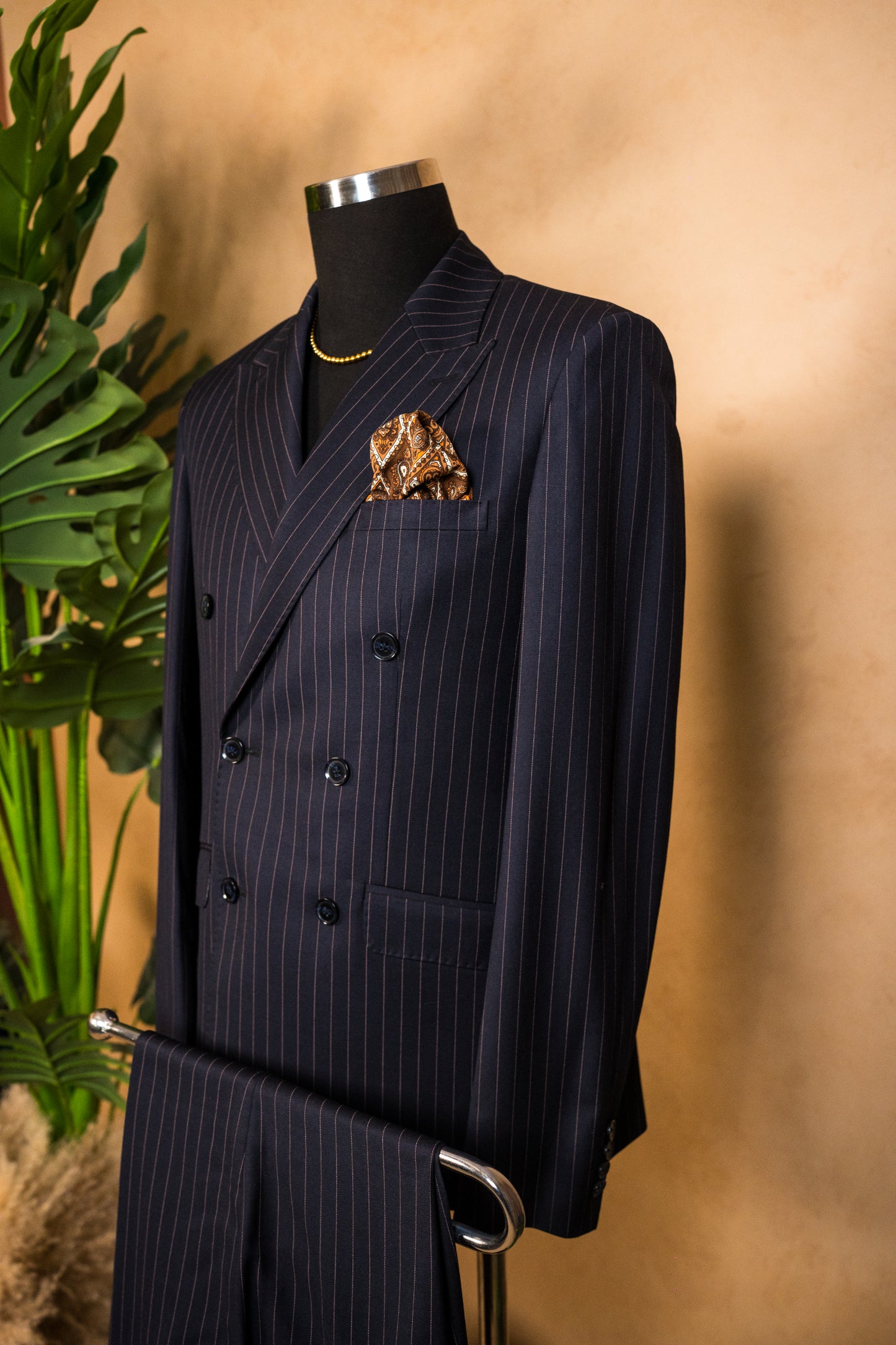 Midnight Stripe Executive