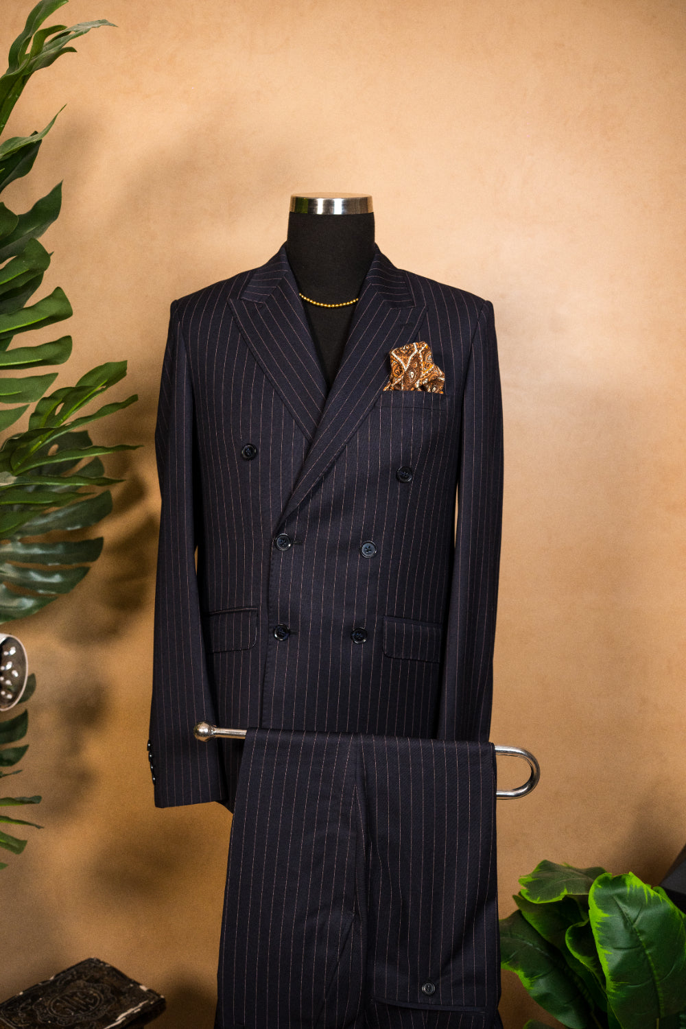 Midnight Stripe Executive