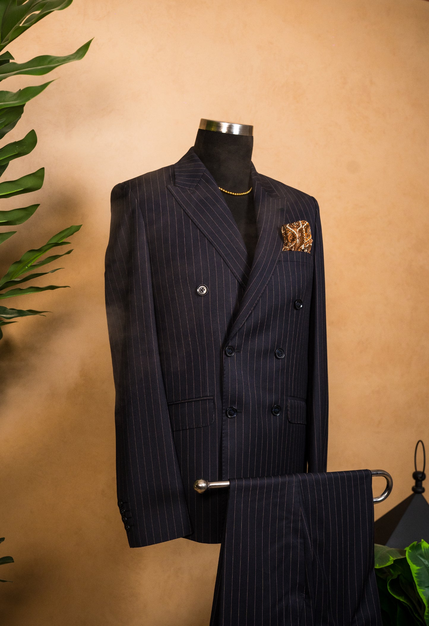 Midnight Stripe Executive