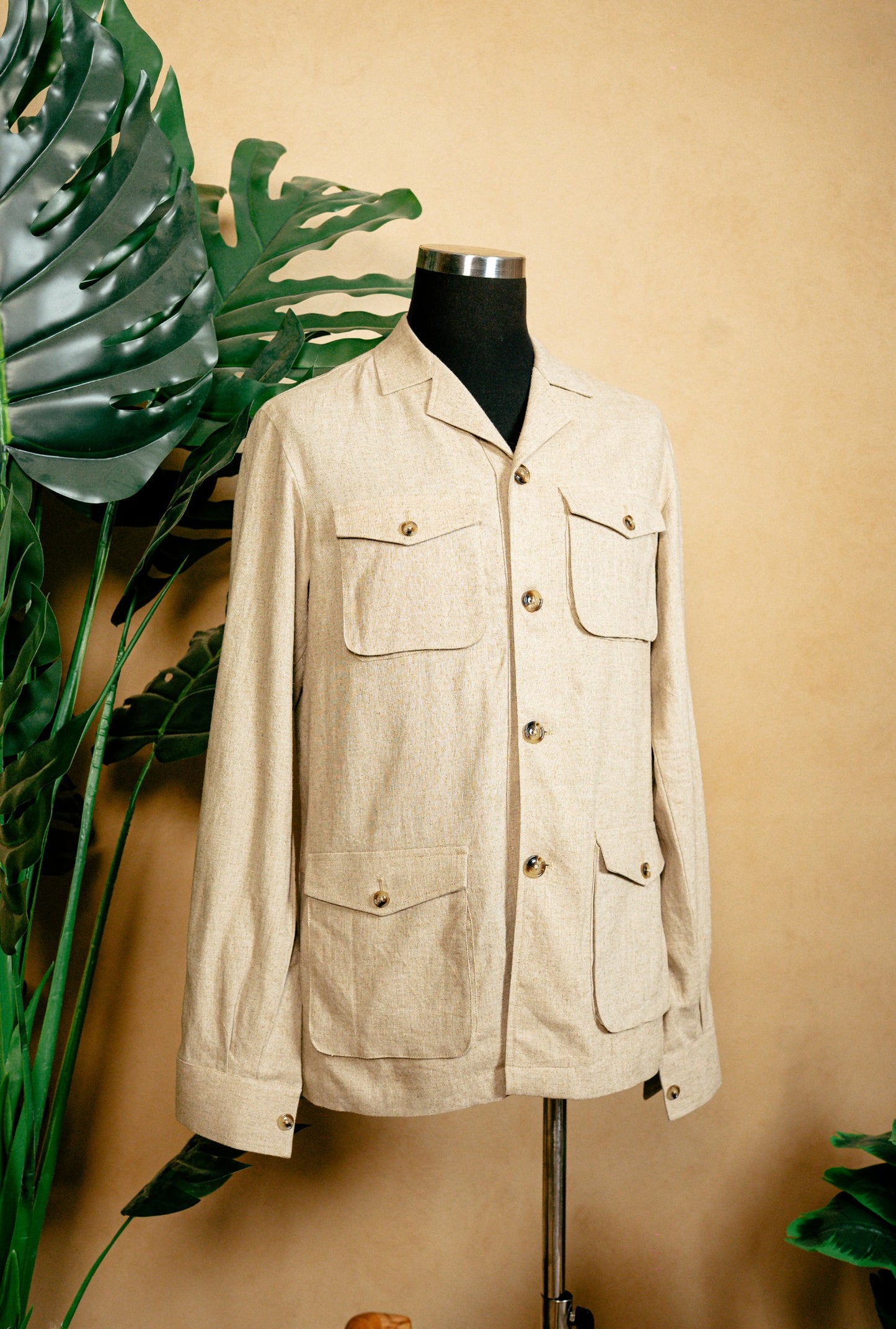 Linen Safari
