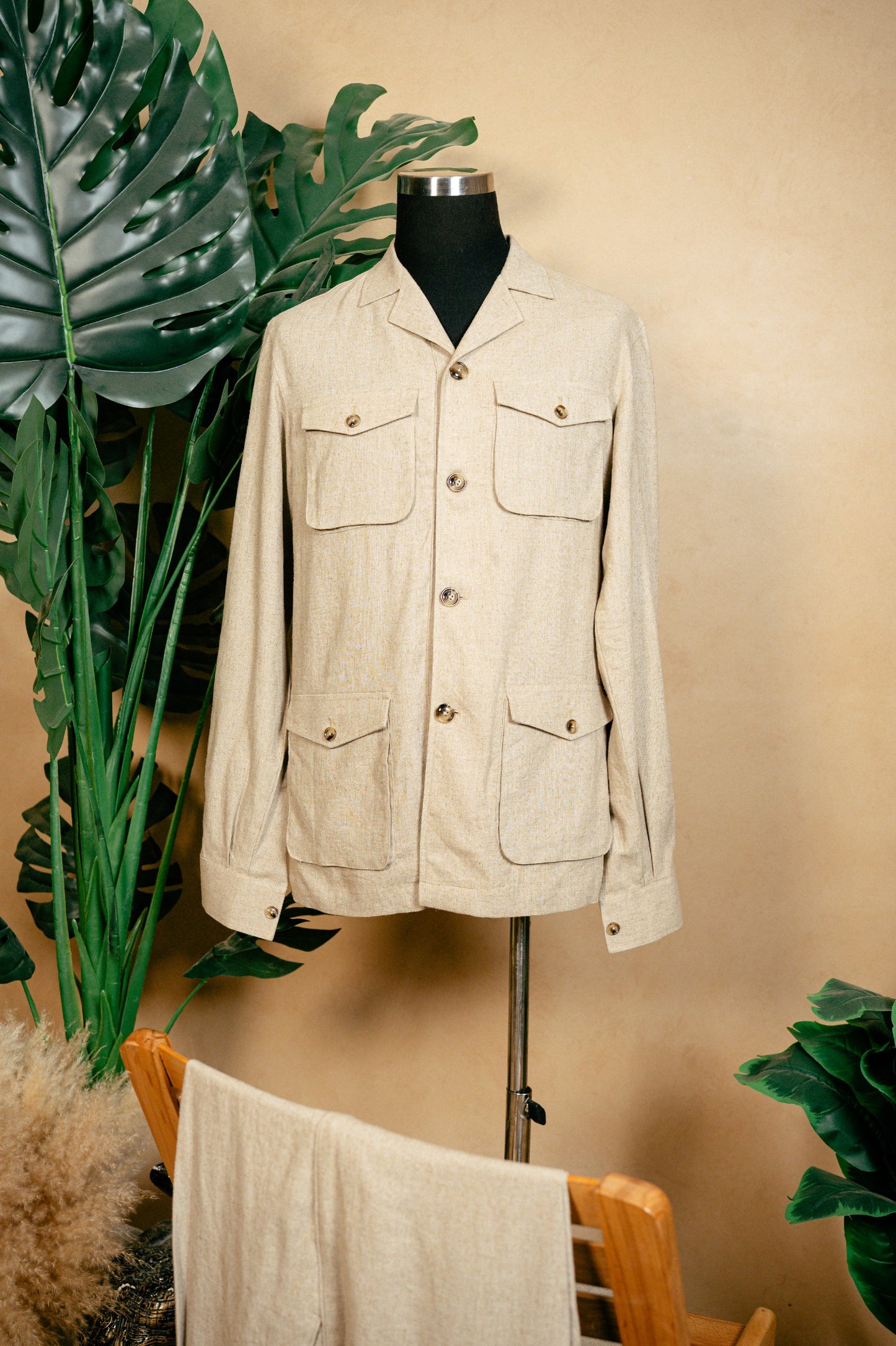 Linen Safari