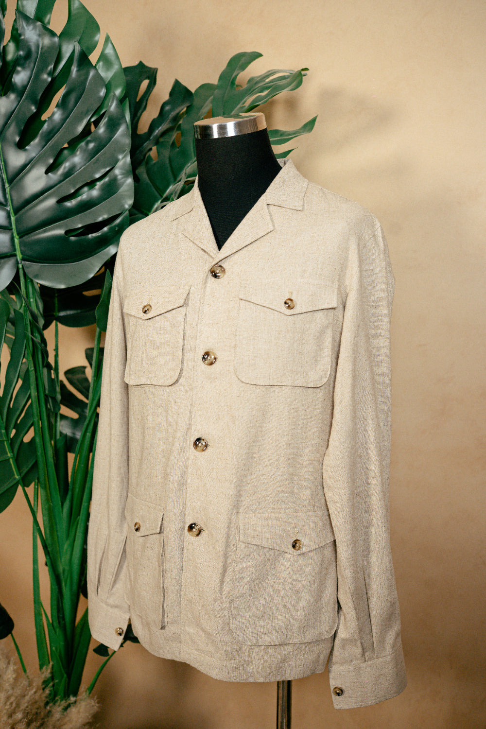 Linen Safari
