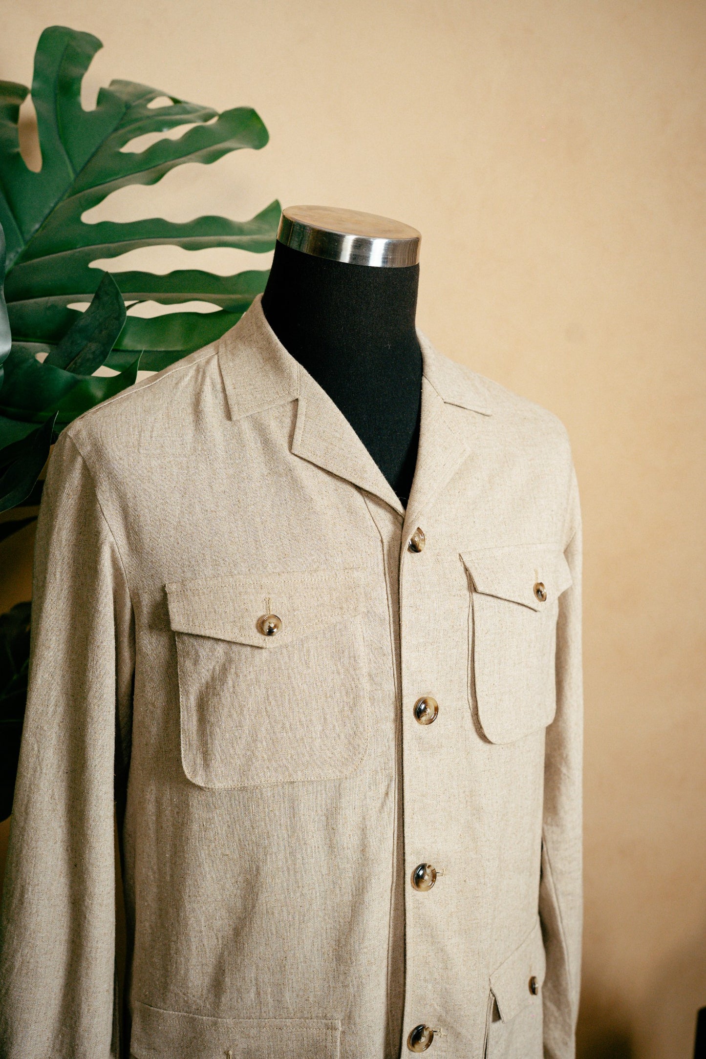 Linen Safari
