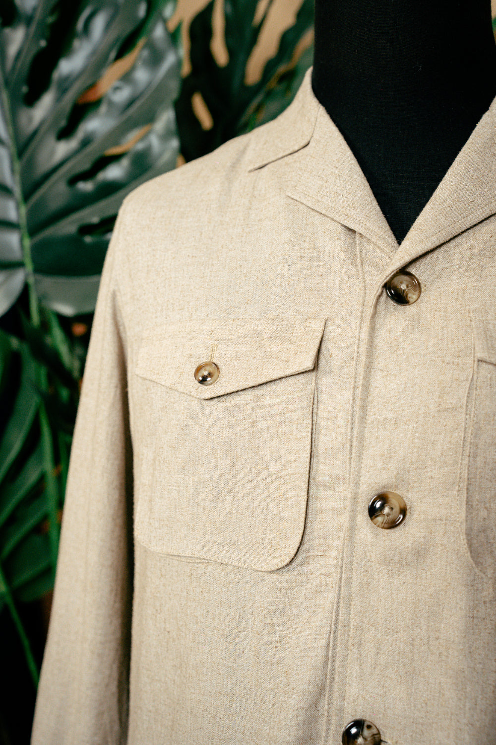 Linen Safari