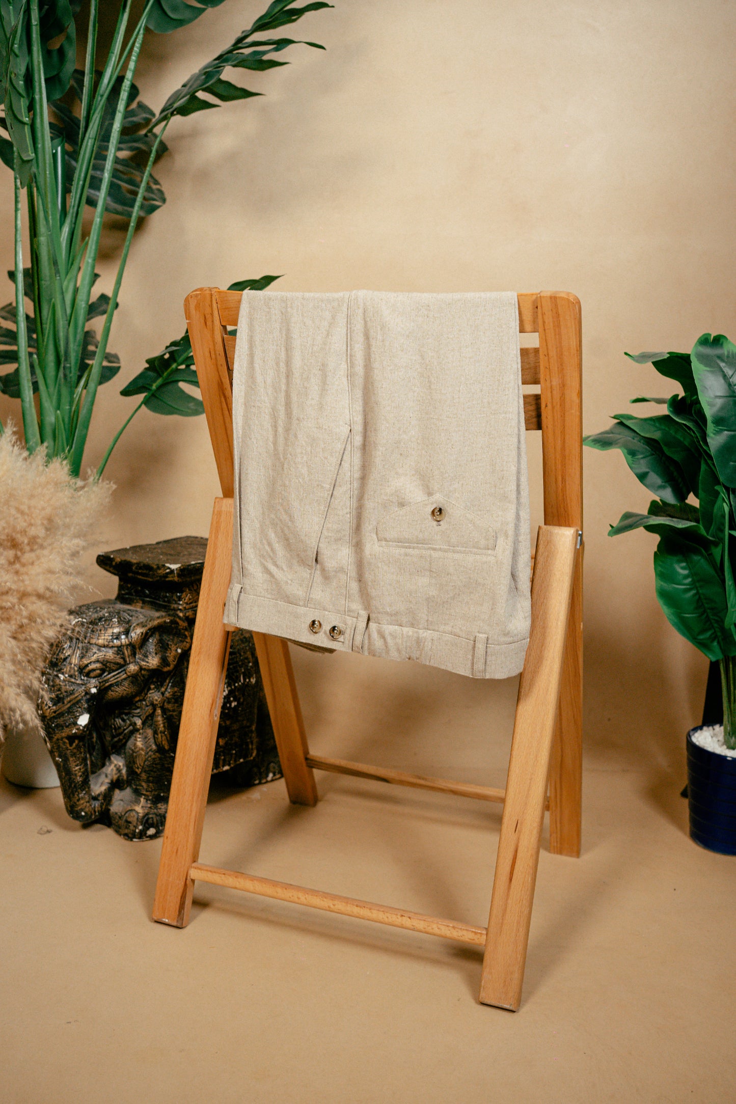 Linen Safari