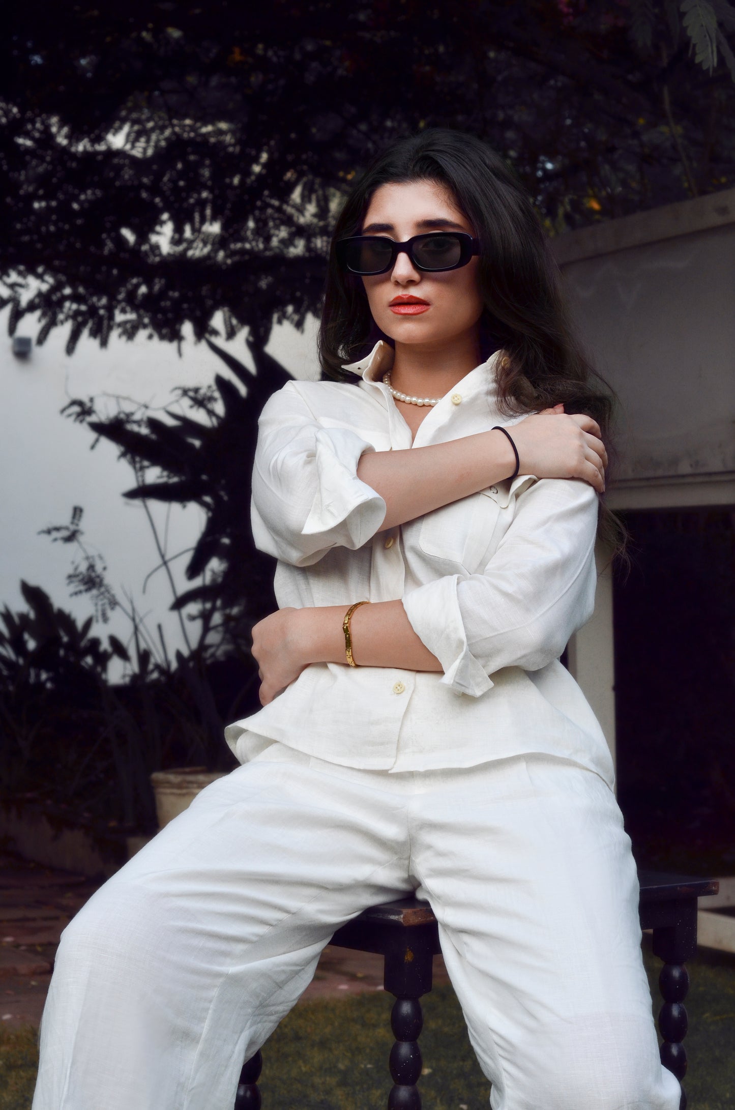 Two-Piece Women's Coord Set
