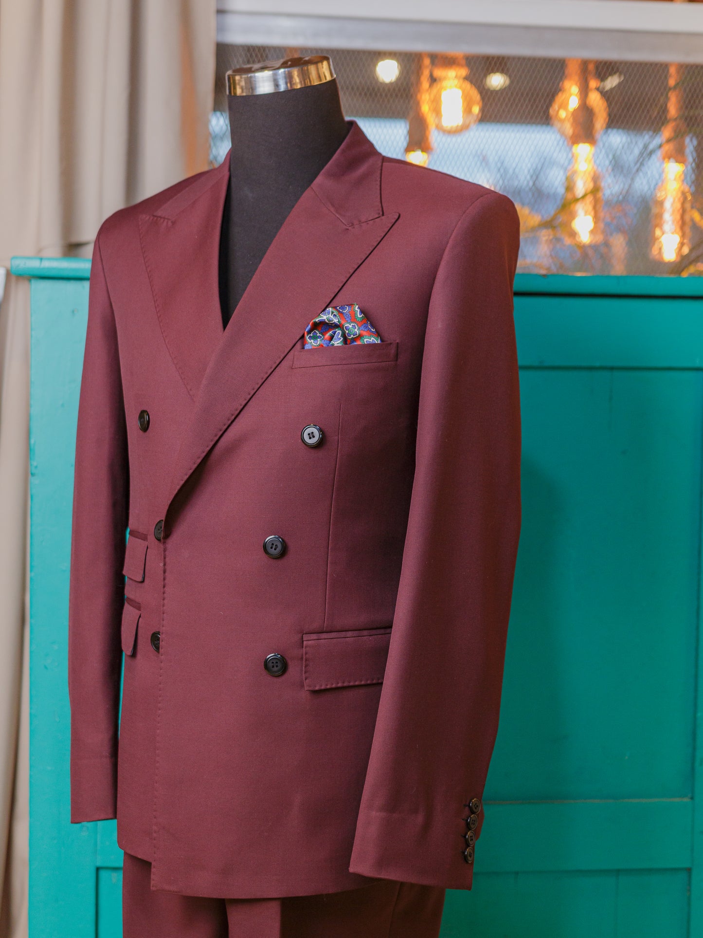 Maroon Royale