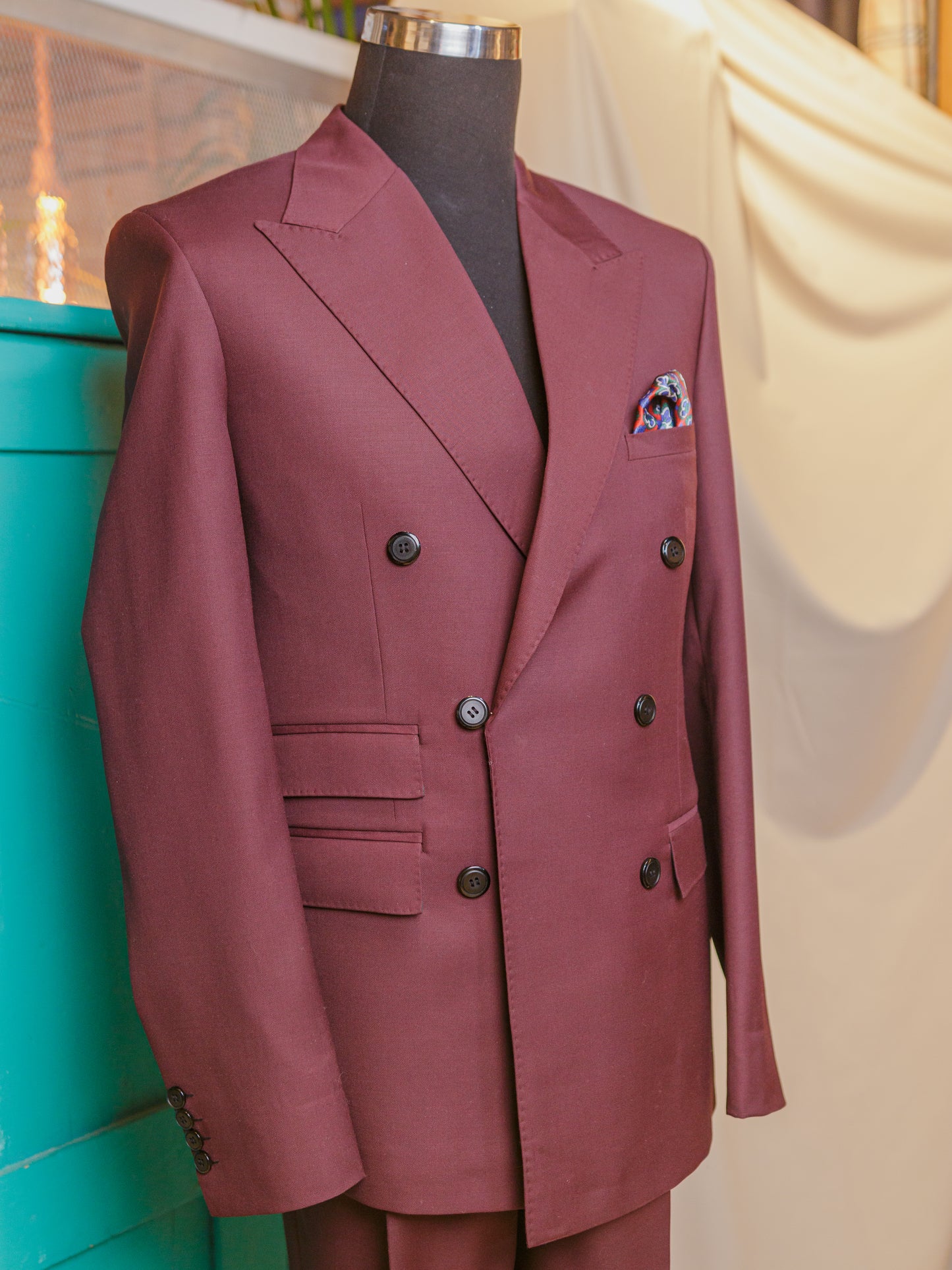 Maroon Royale