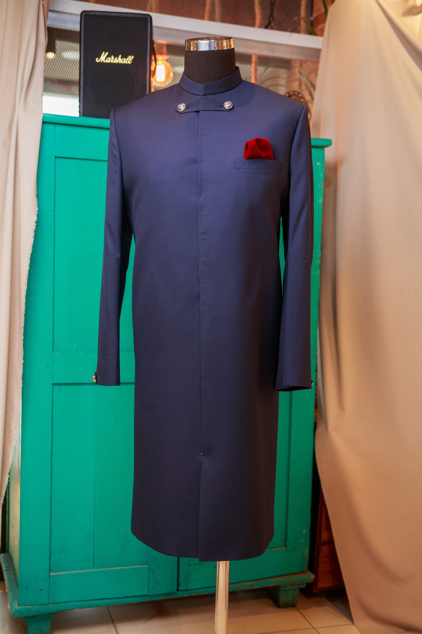 Royal Drape