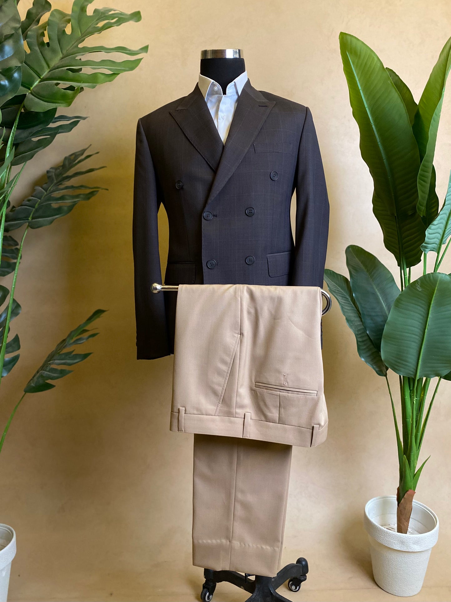 Gatsby Double Breasted