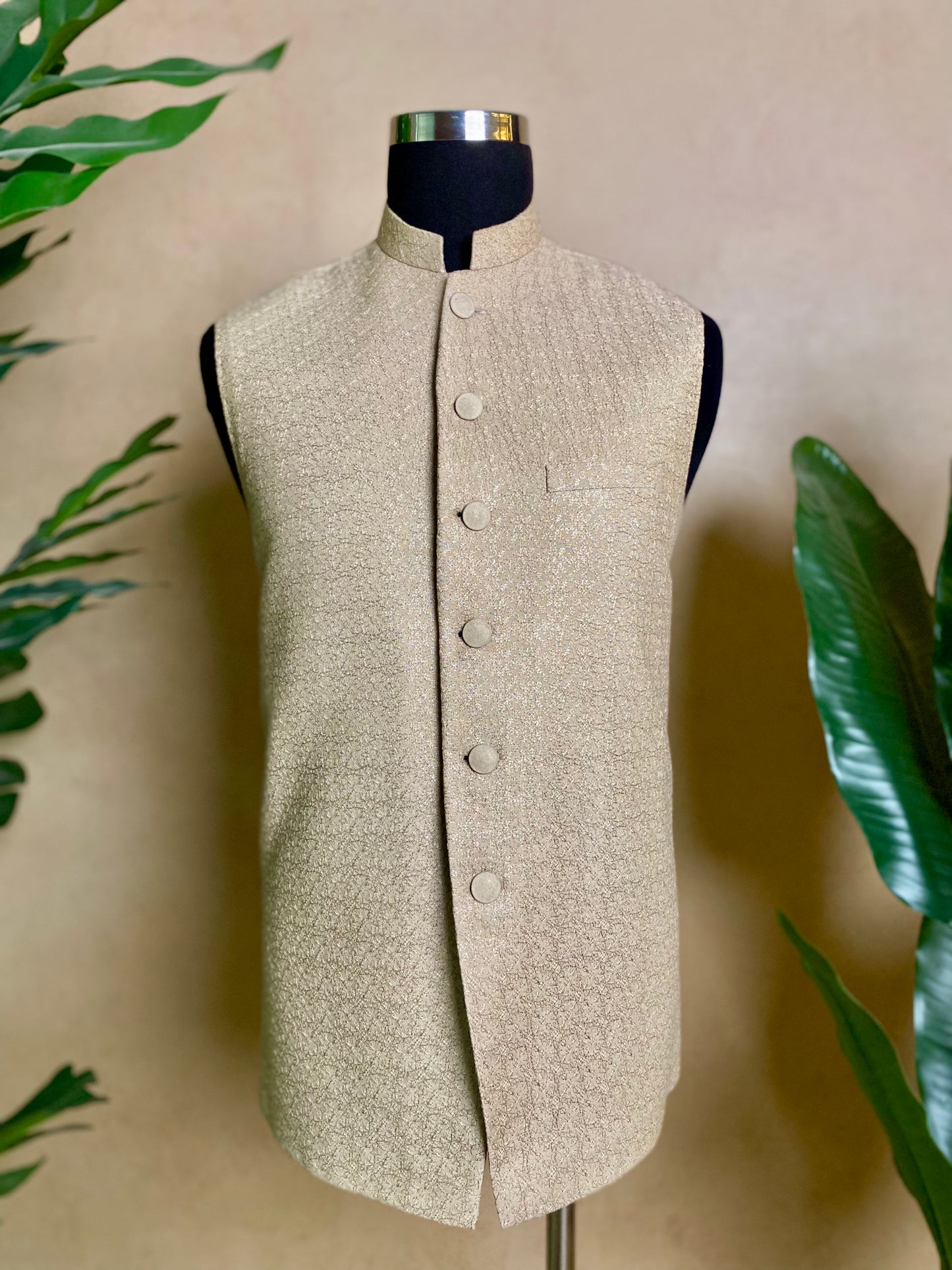 Double Layered Gold Ranger