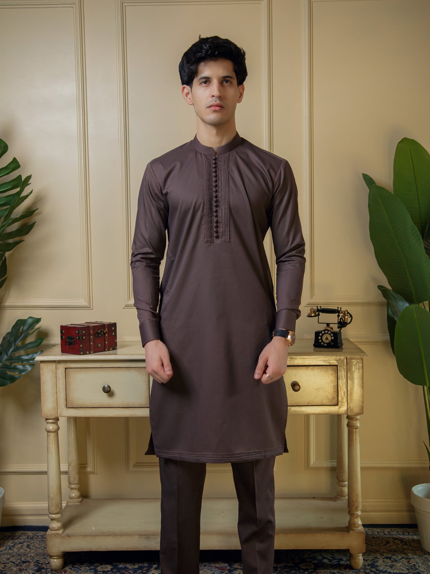 Sahara Mist
