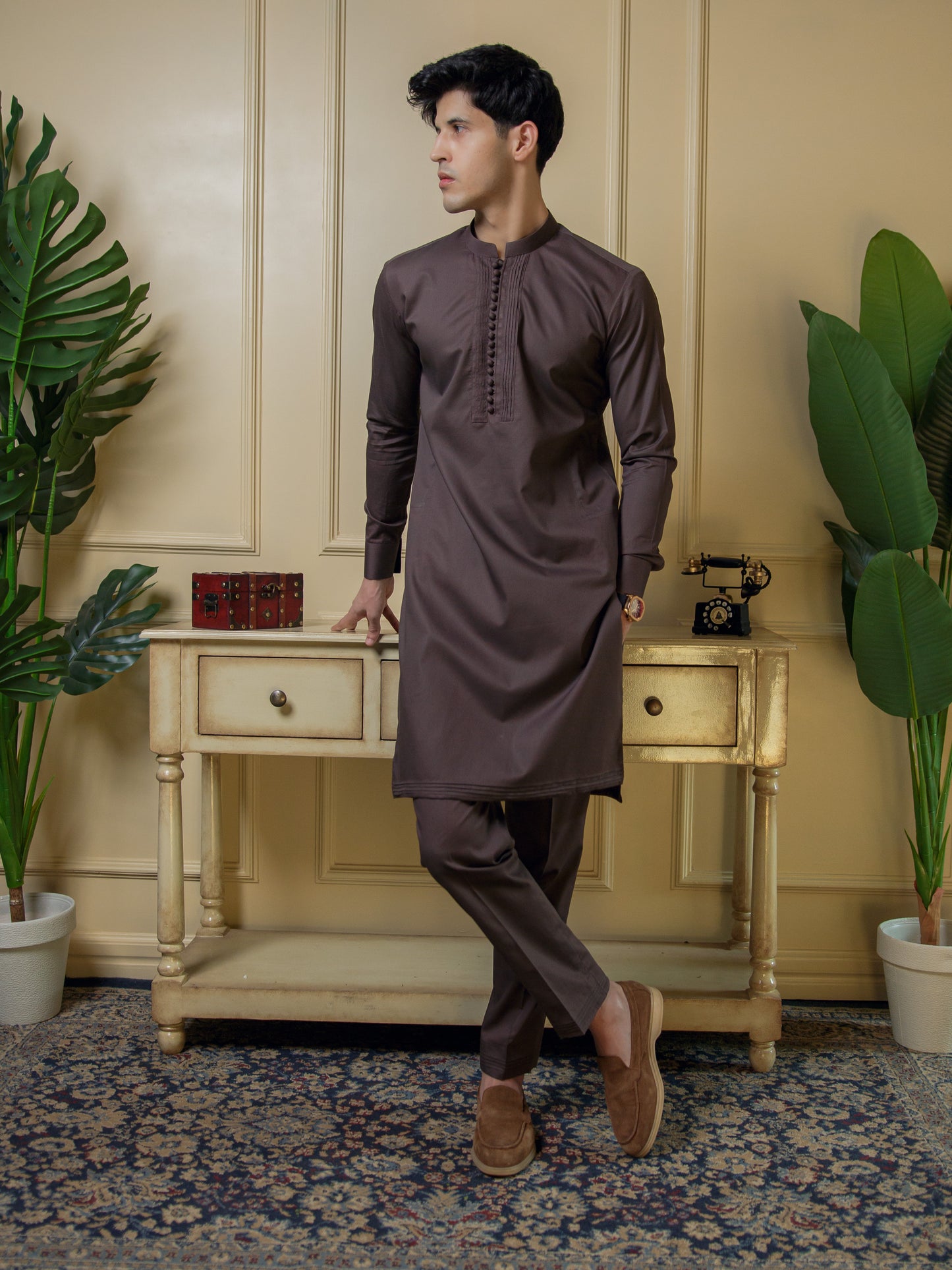 Sahara Mist