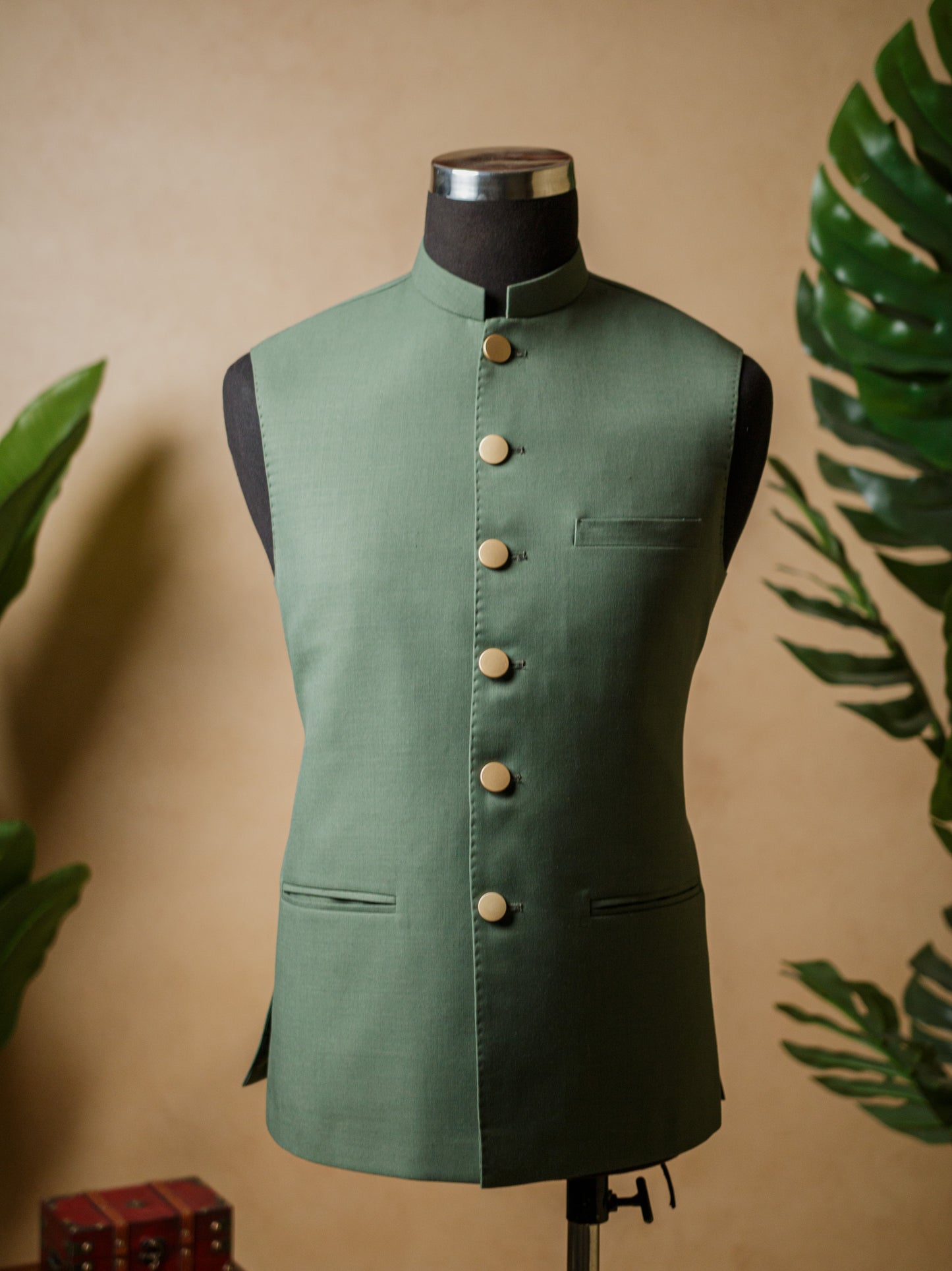 Olive Prestige