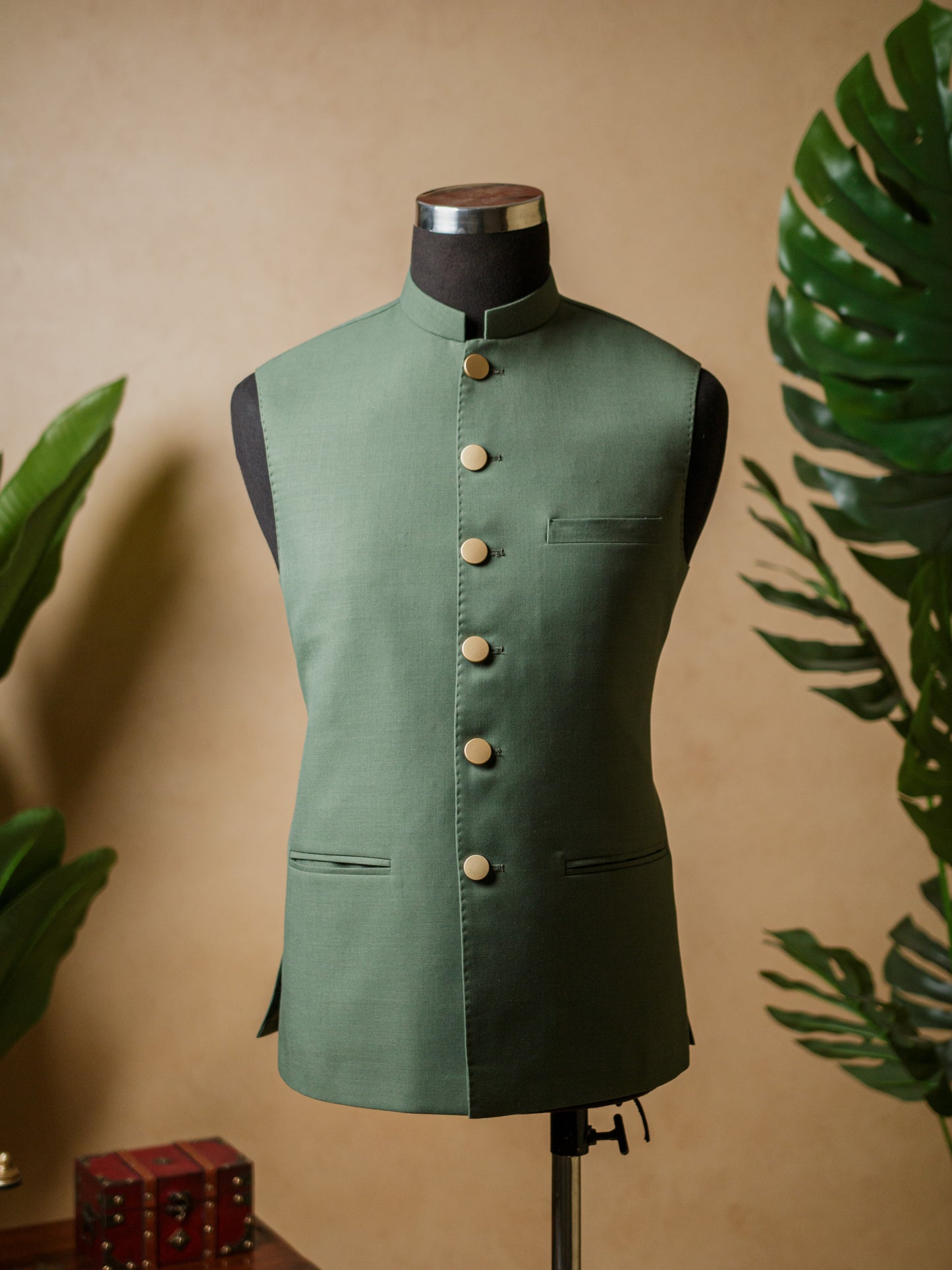 Olive Prestige
