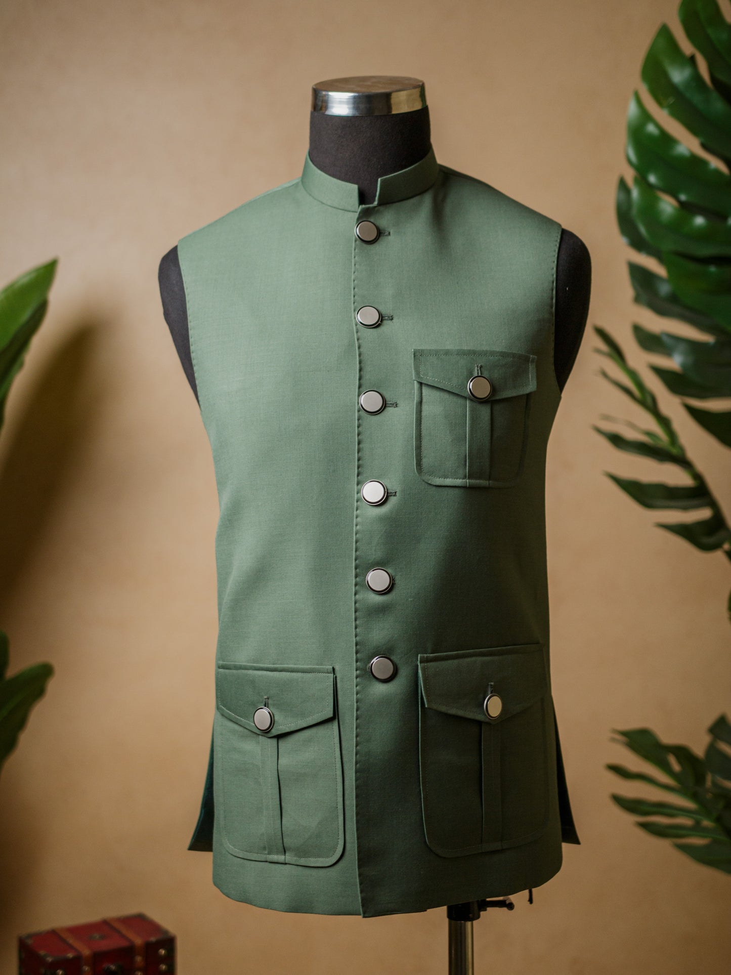 Green Commander