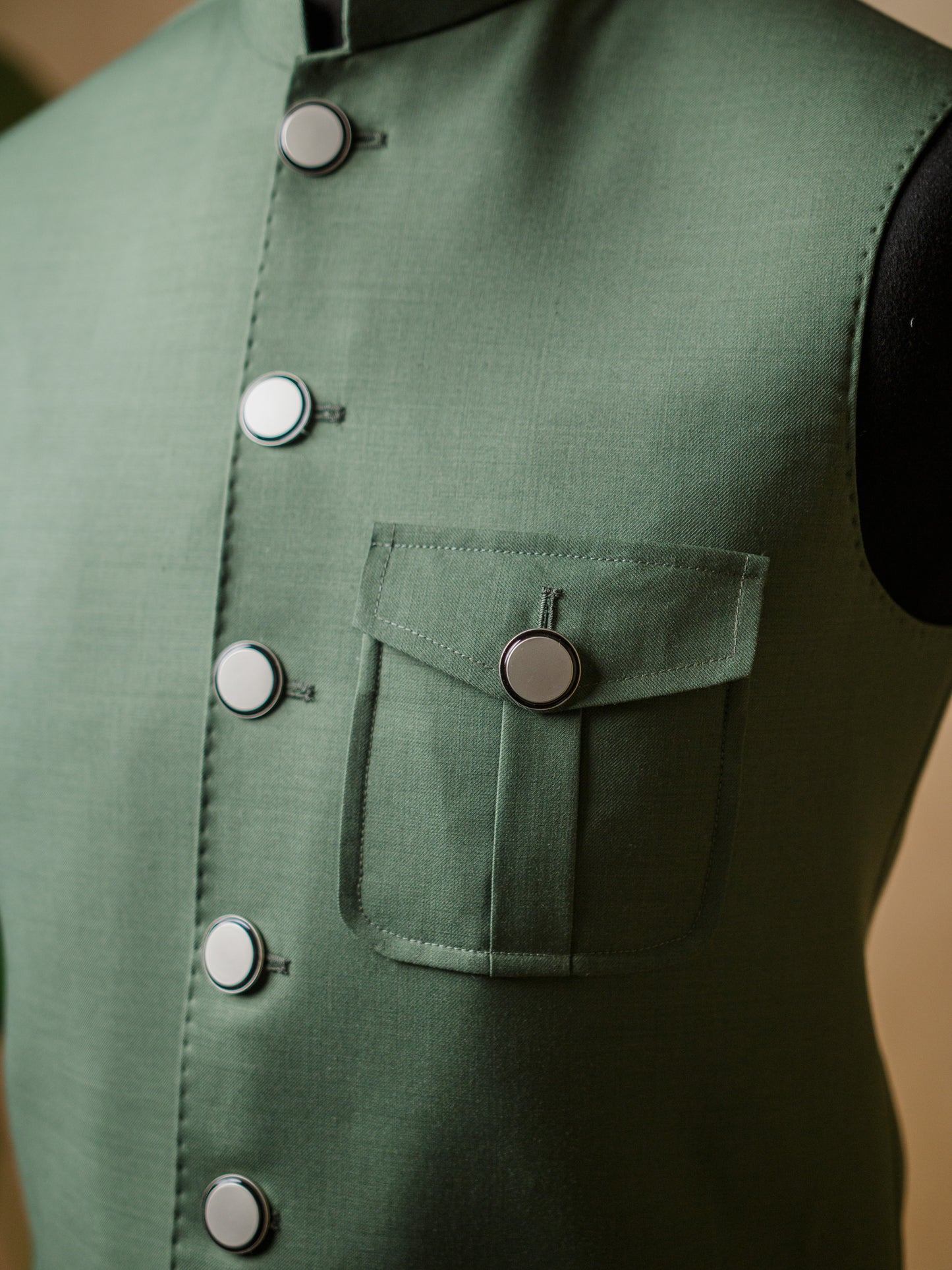Green Commander