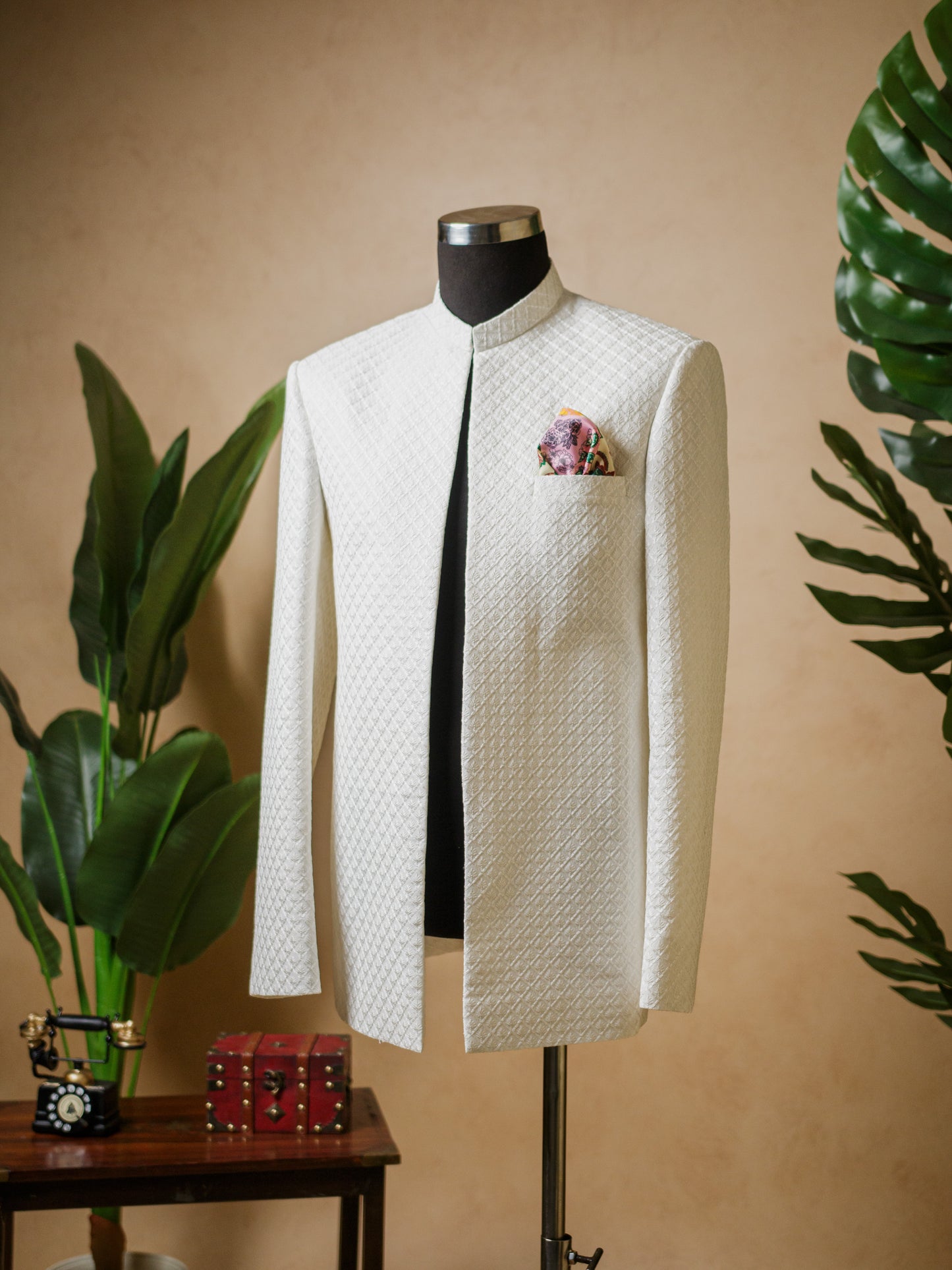 Ivory Weave