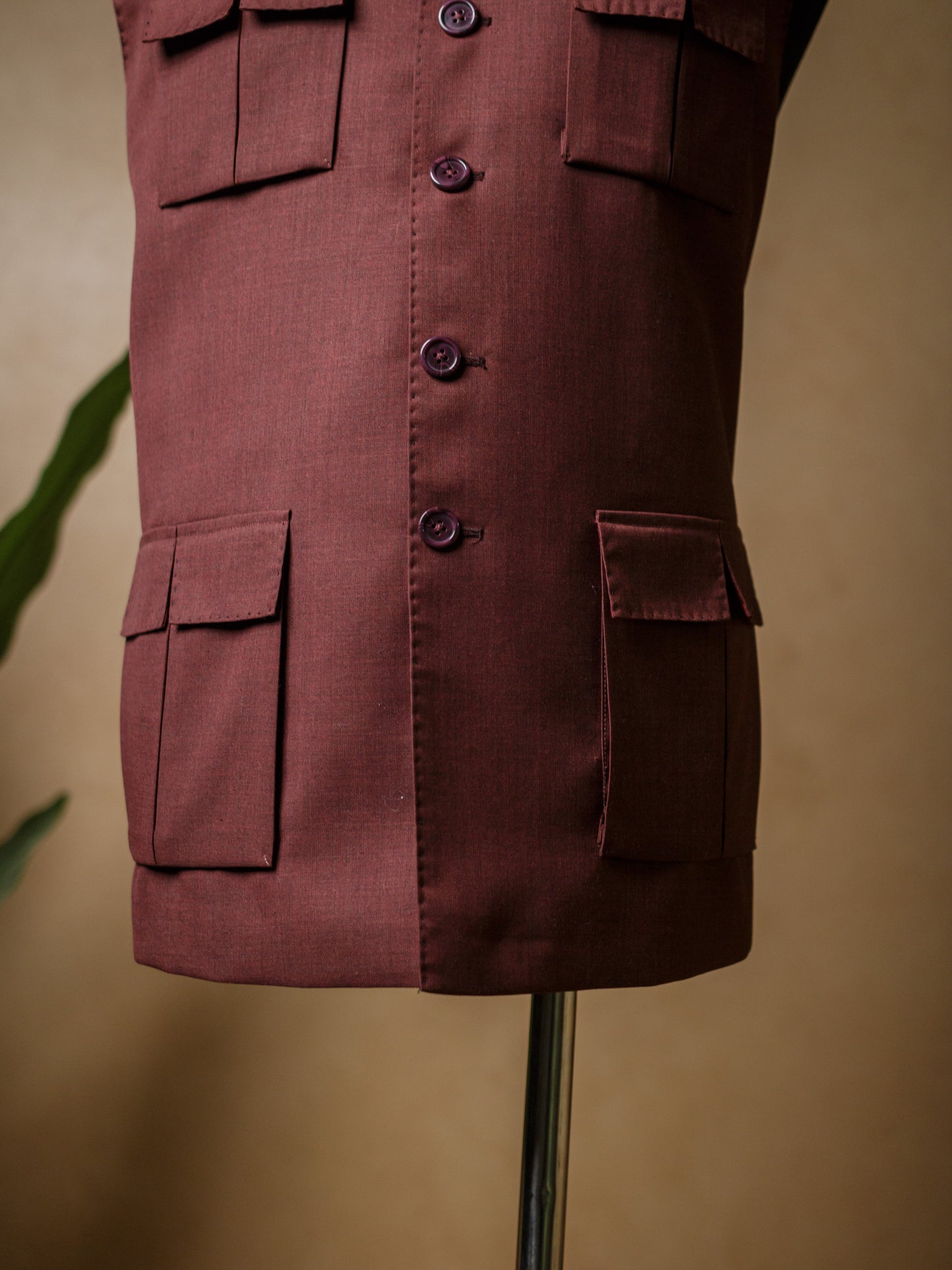 Maroon Valor
