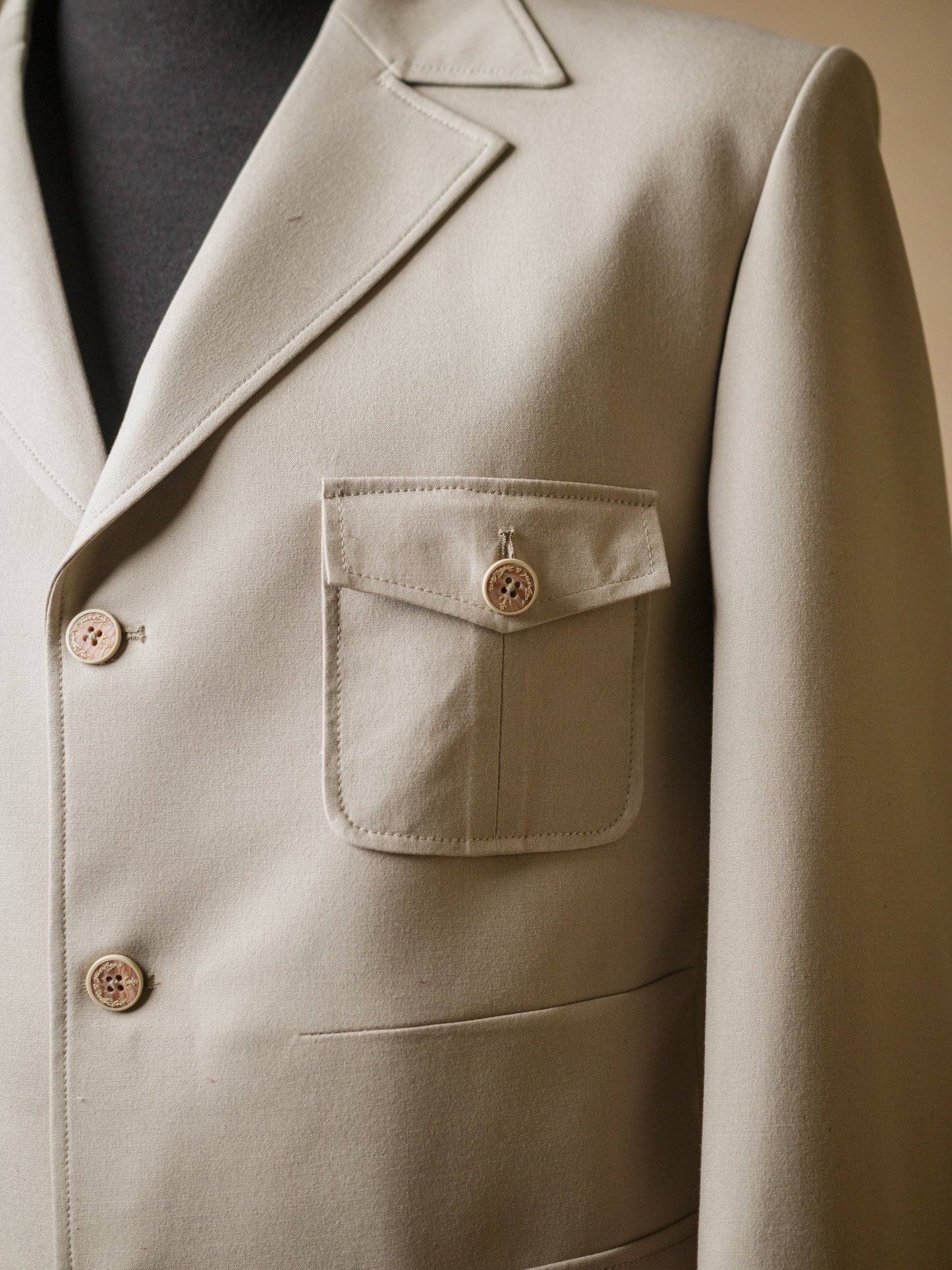 Beige Creaser