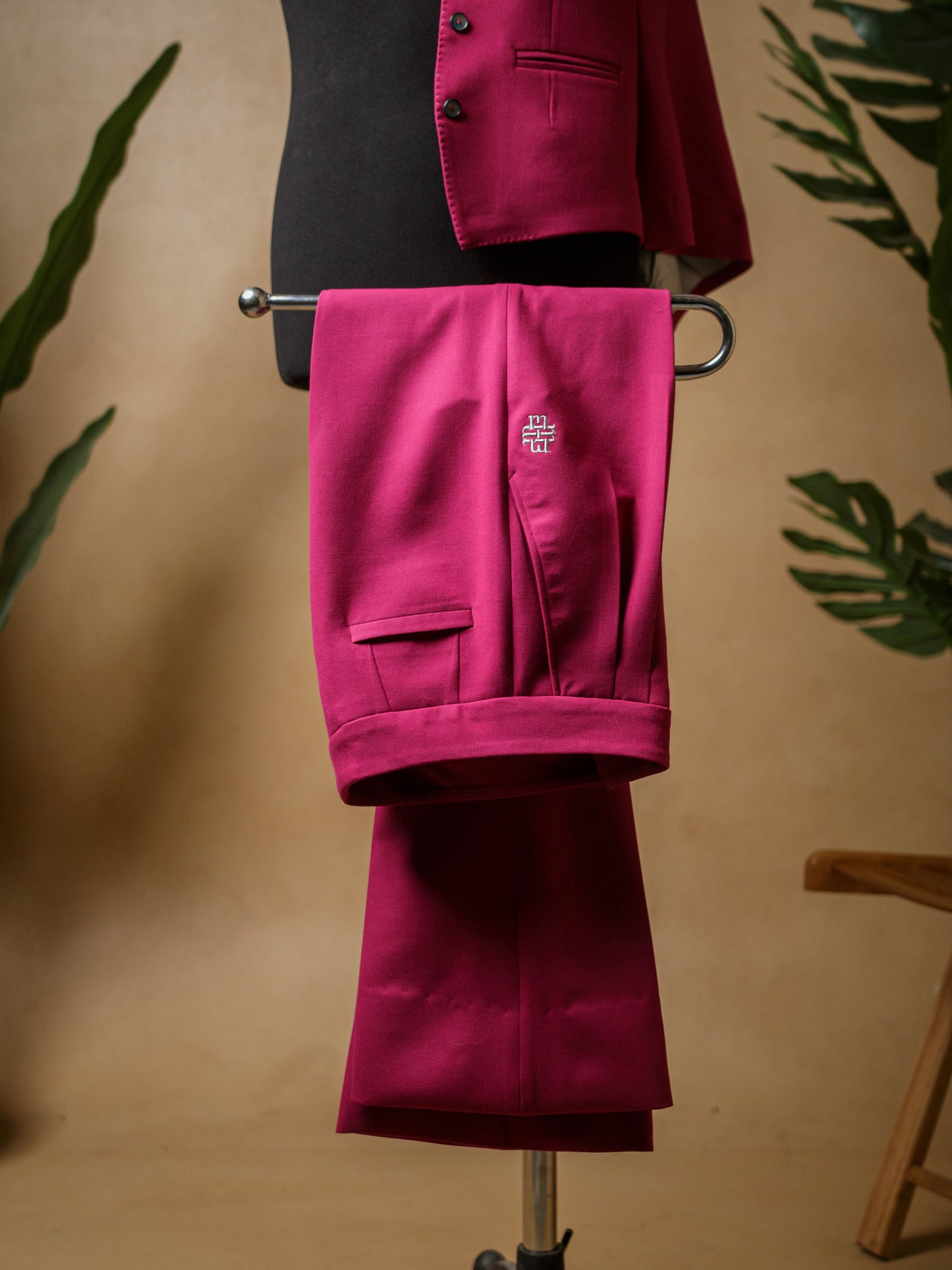 Shocking Pink Delight