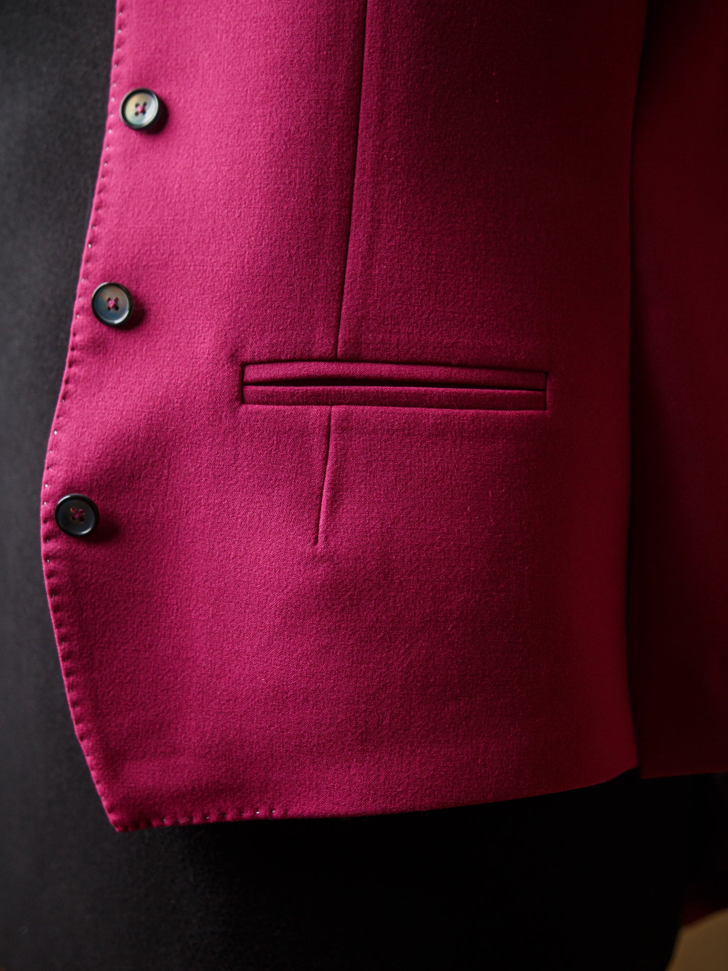 Shocking Pink Delight