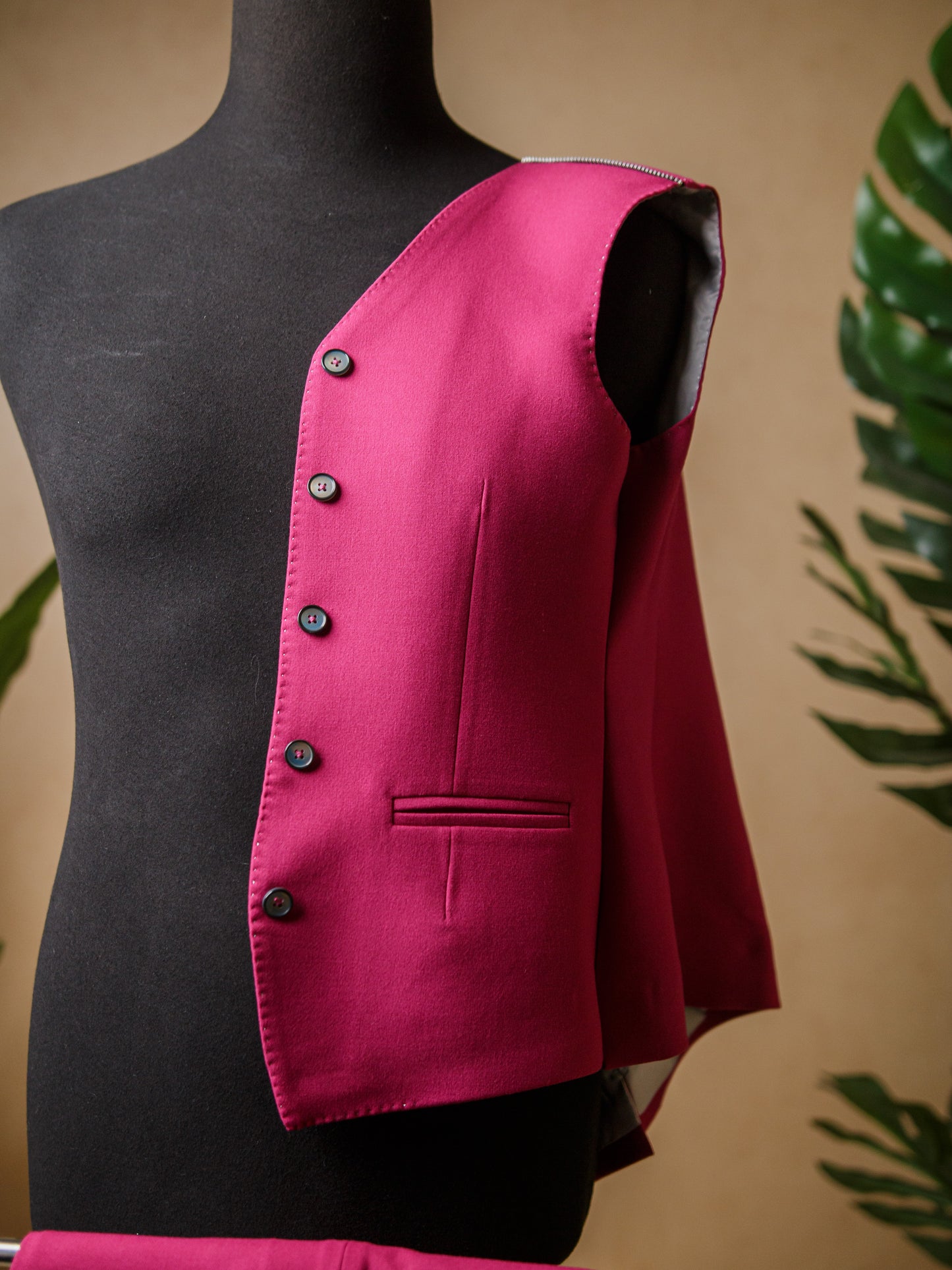 Shocking Pink Delight