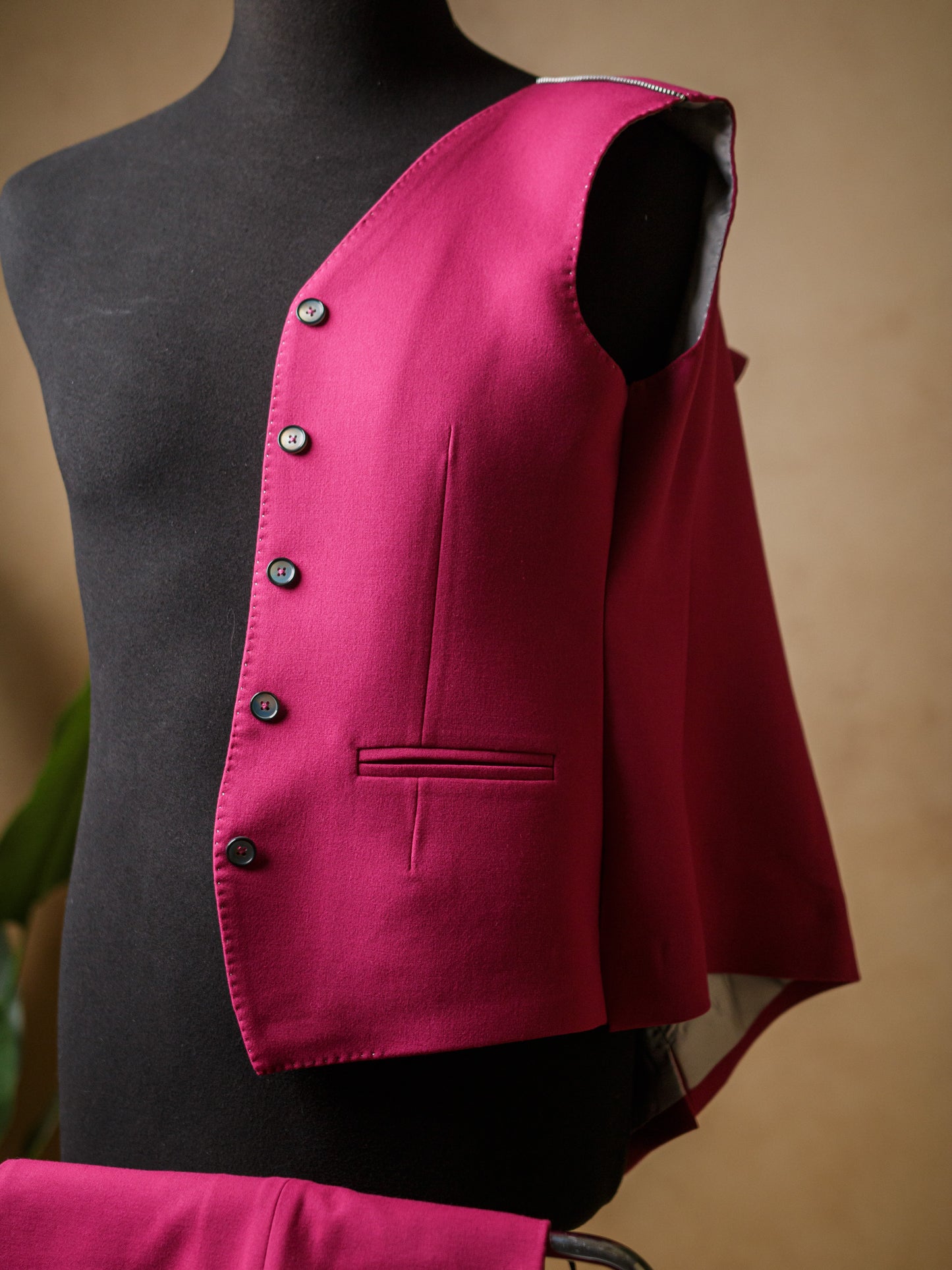 Shocking Pink Delight