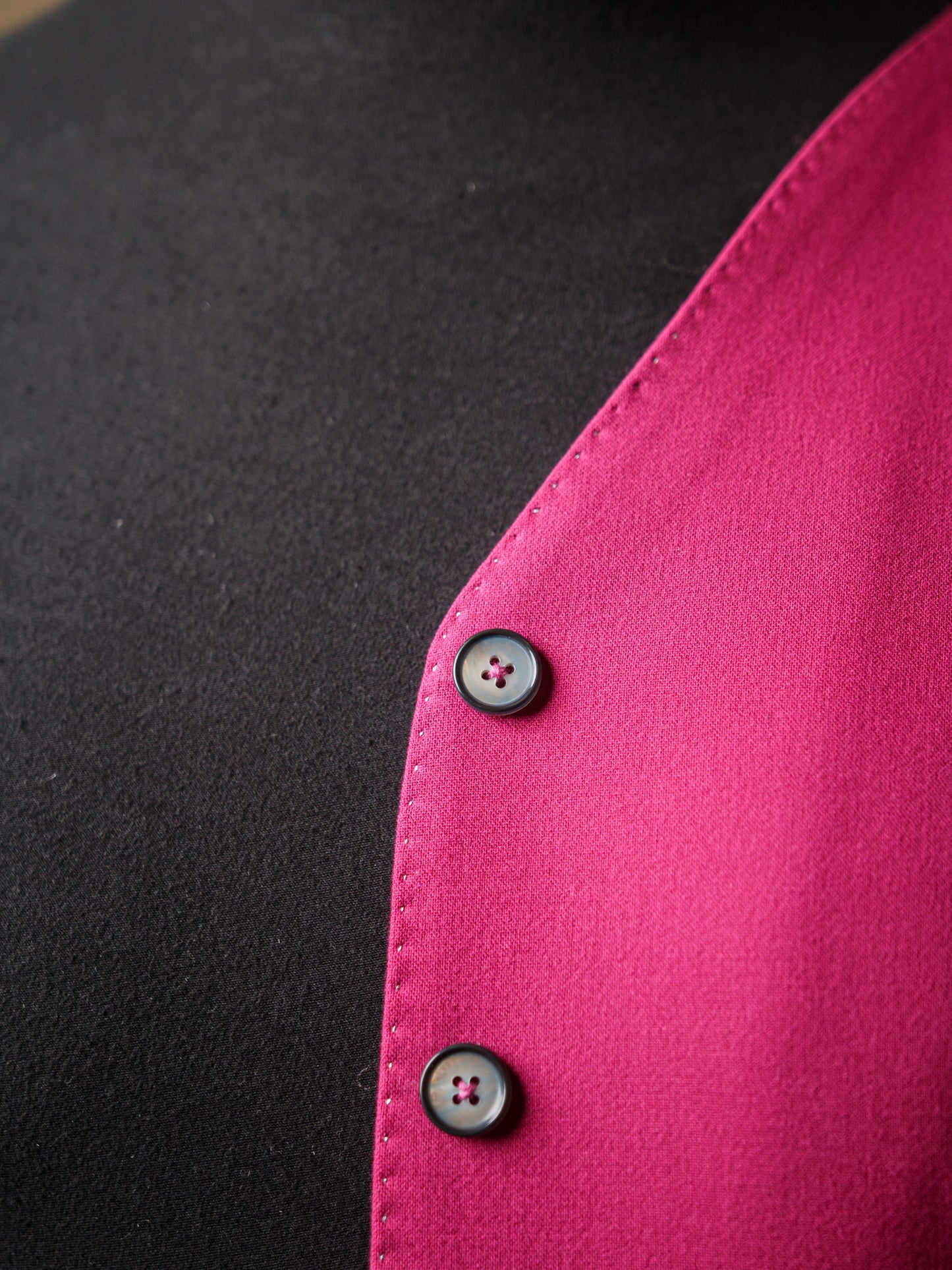 Shocking Pink Delight