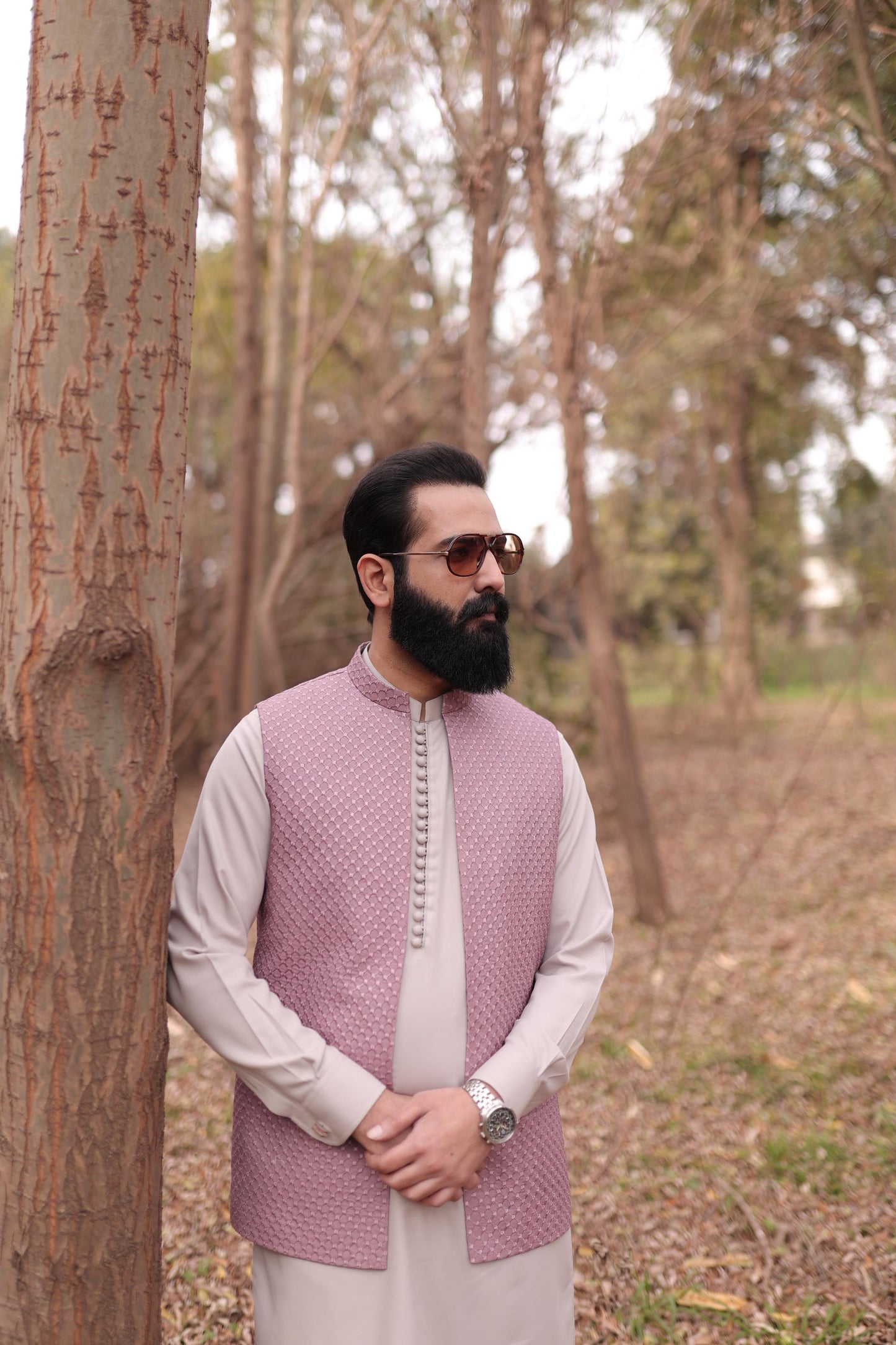 Blush Jamawar
