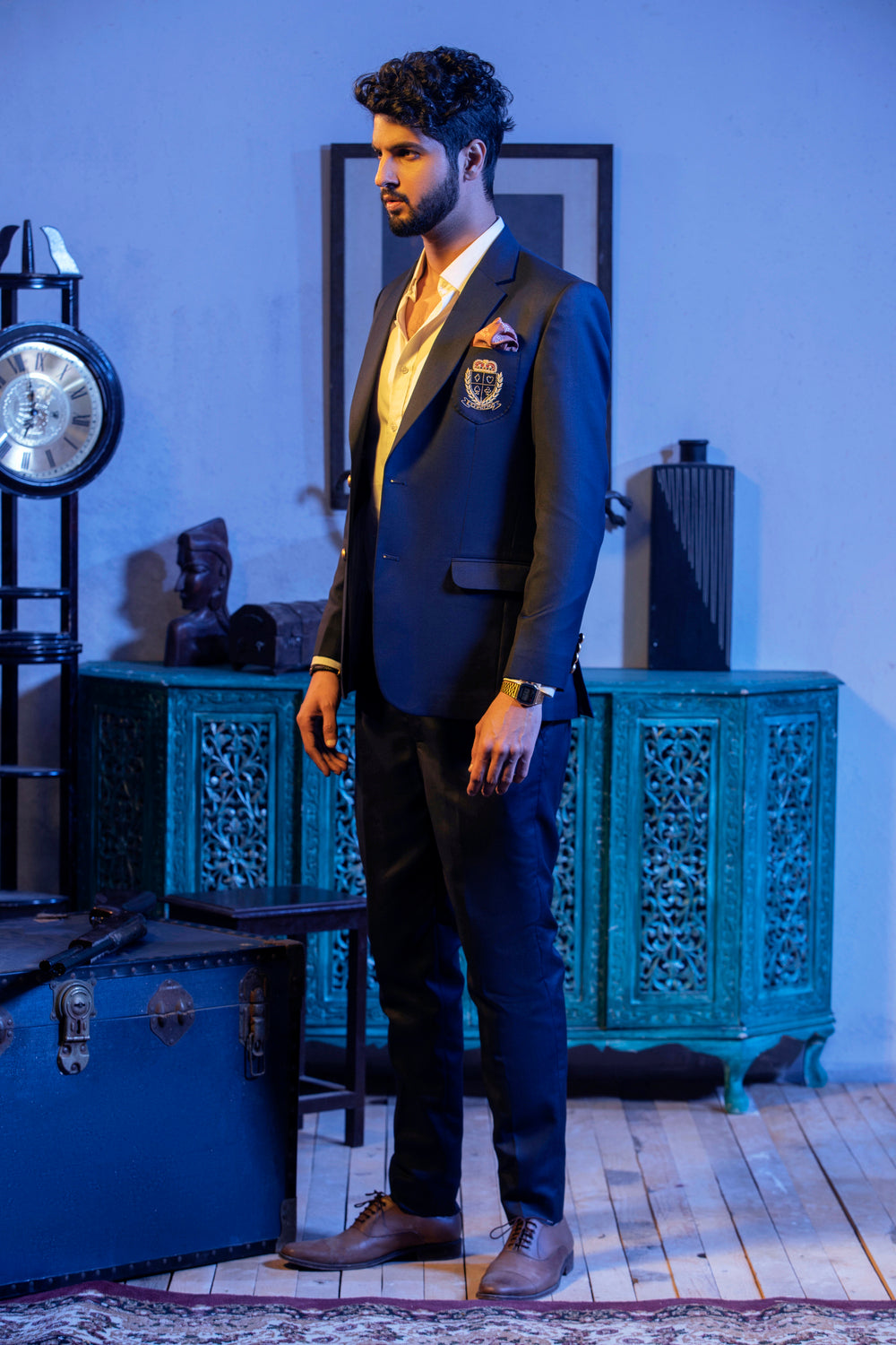 Imperial 2 PCS suit