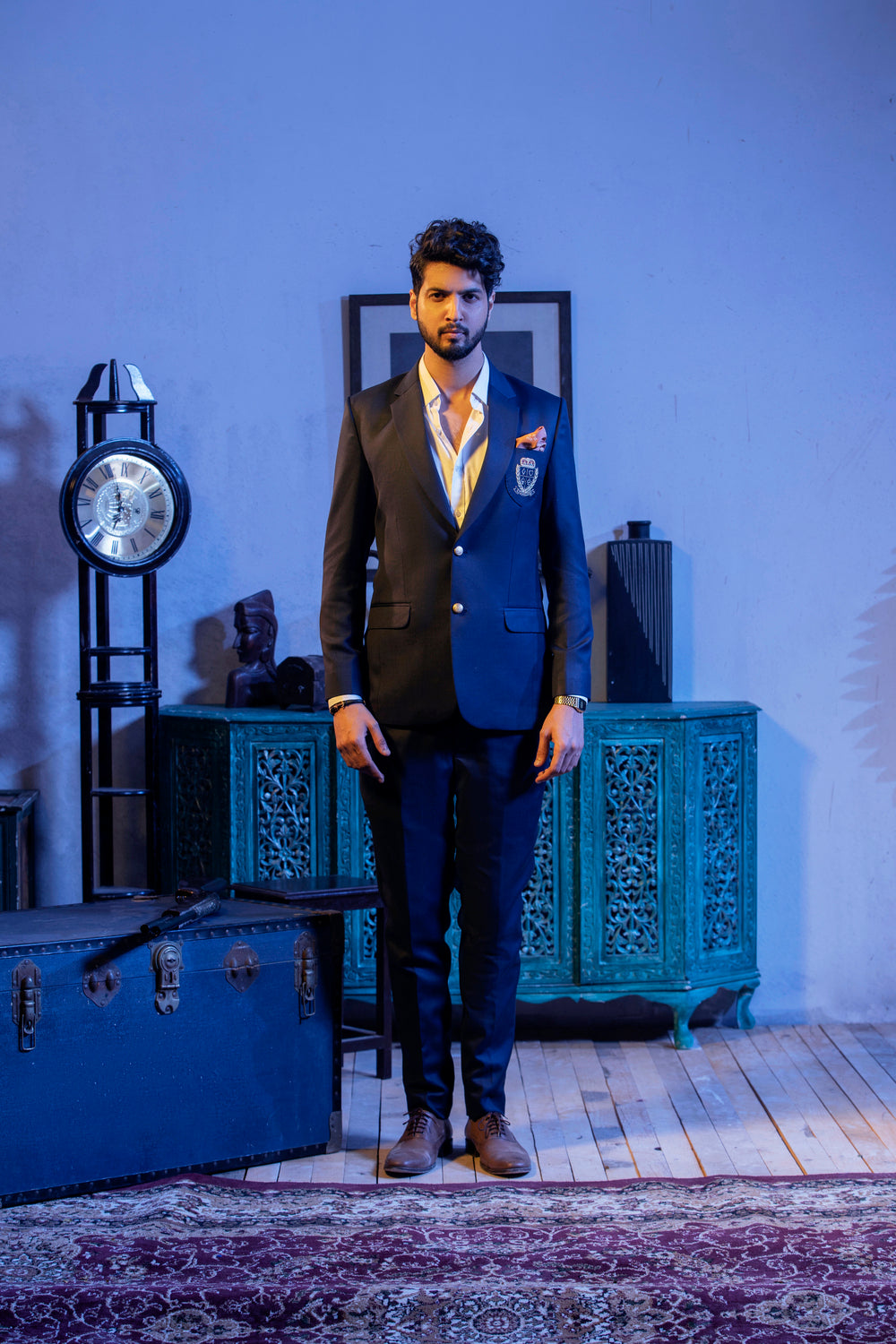 Imperial 2 PCS suit