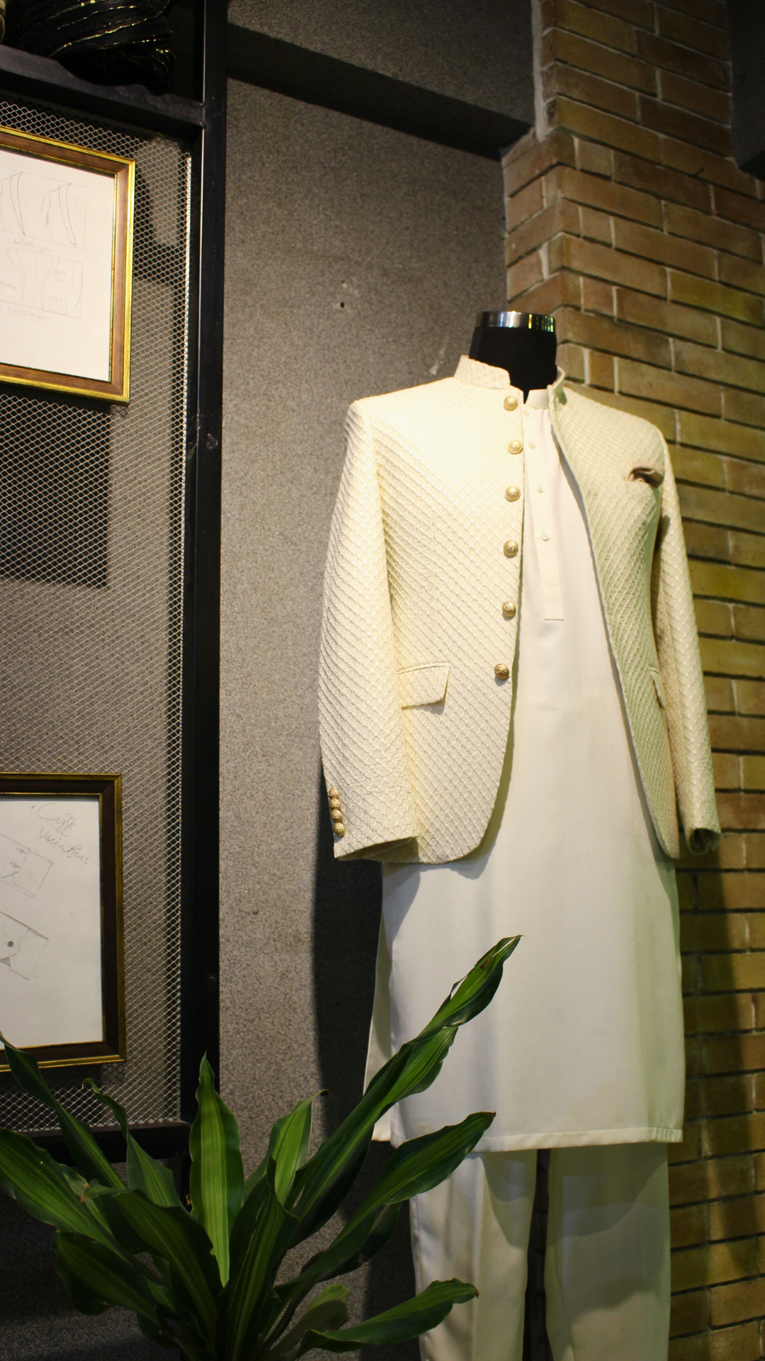 'Signature' Prince Coats