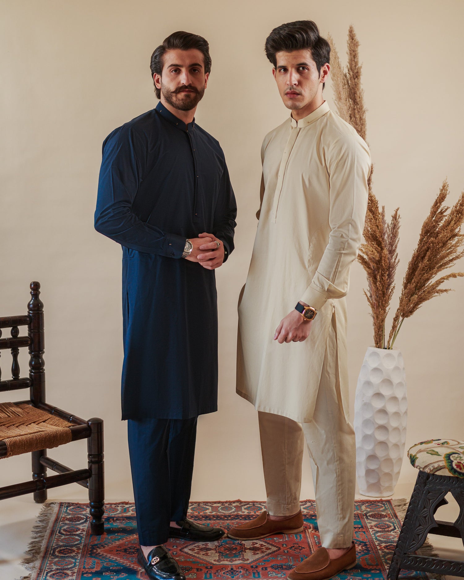 KAMEEZ SHALWAR & KURTA TROUSER