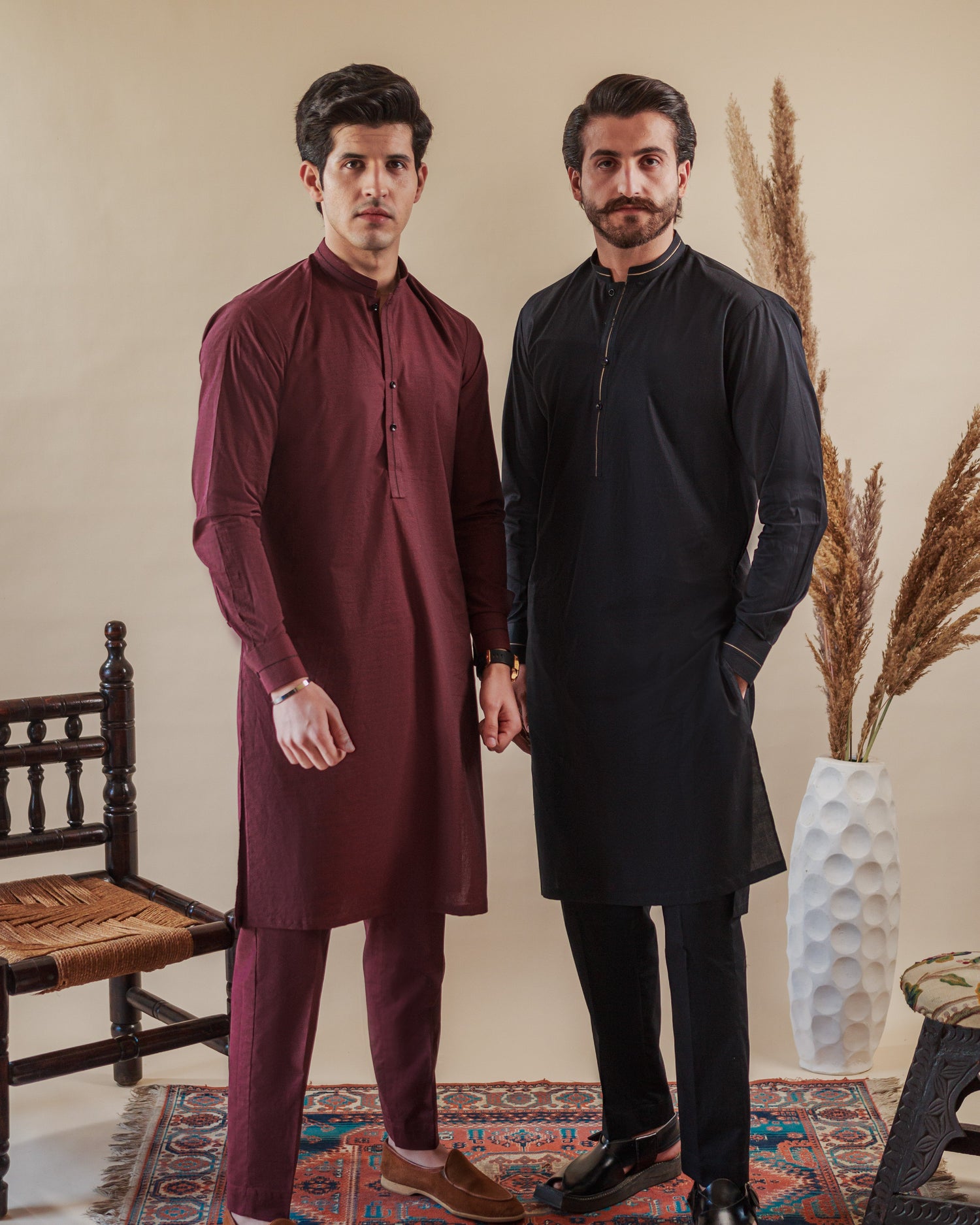 KURTA TROUSER