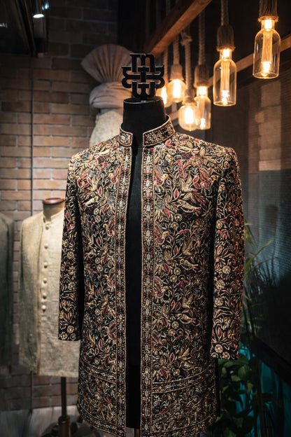 Legacy Noir - Sherwani