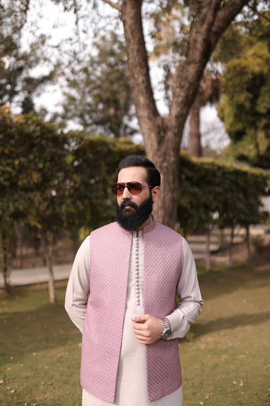 Blush Jamawar