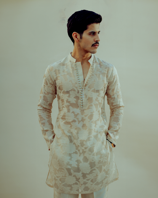 Festive wear kurta set