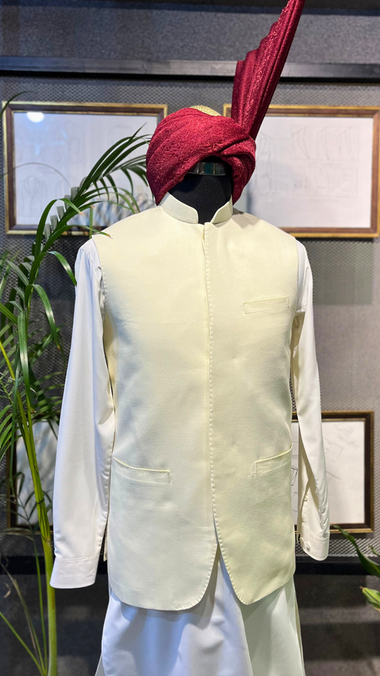 Ivory Stitch