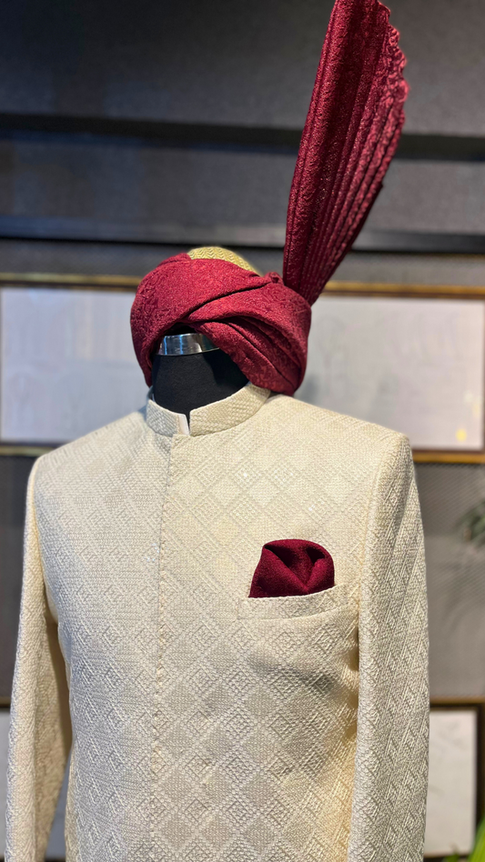 Diamond Whisper Sherwani